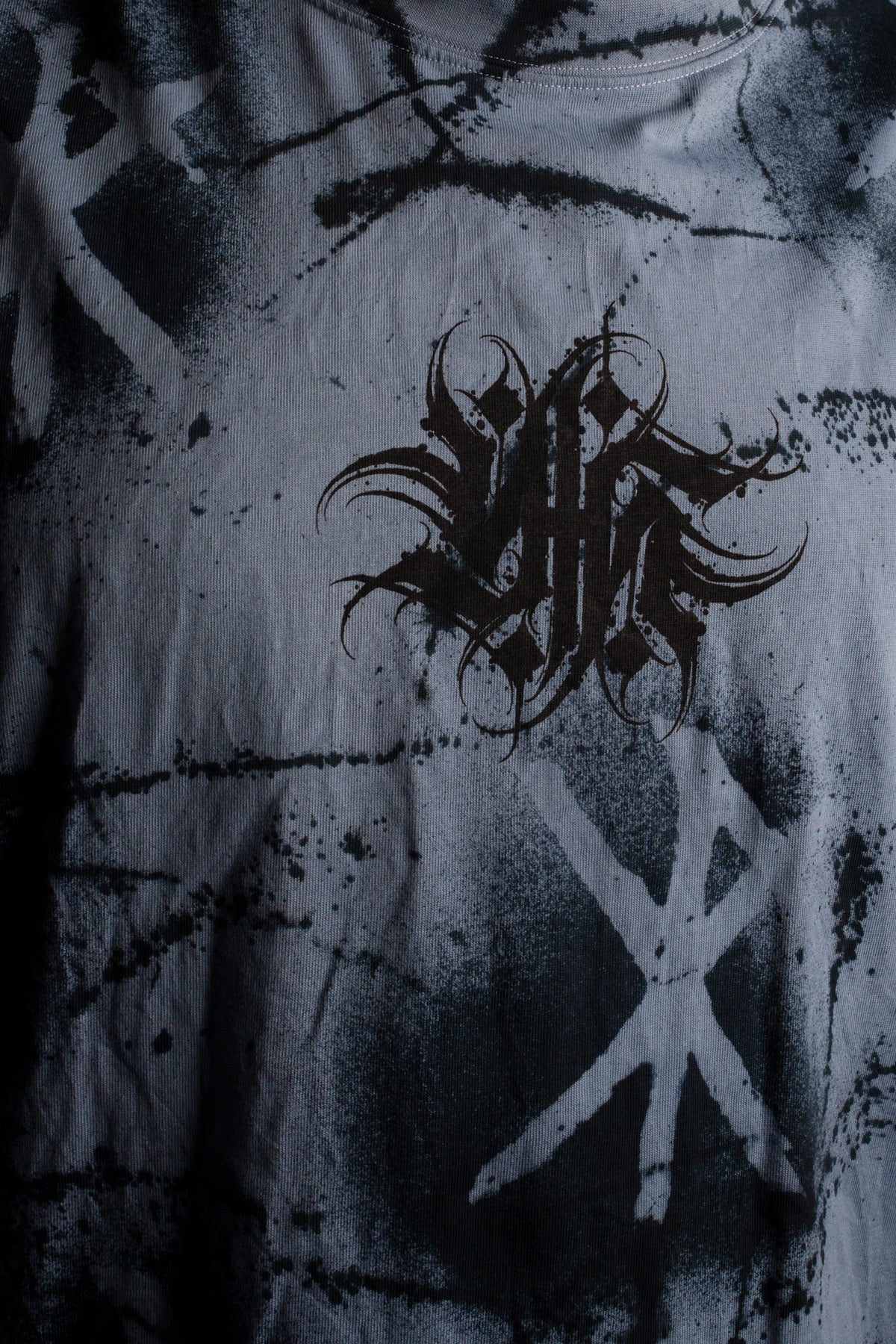 RVNDM & YNGHRTD 'of Gloom and Darkness' T-SHIRT