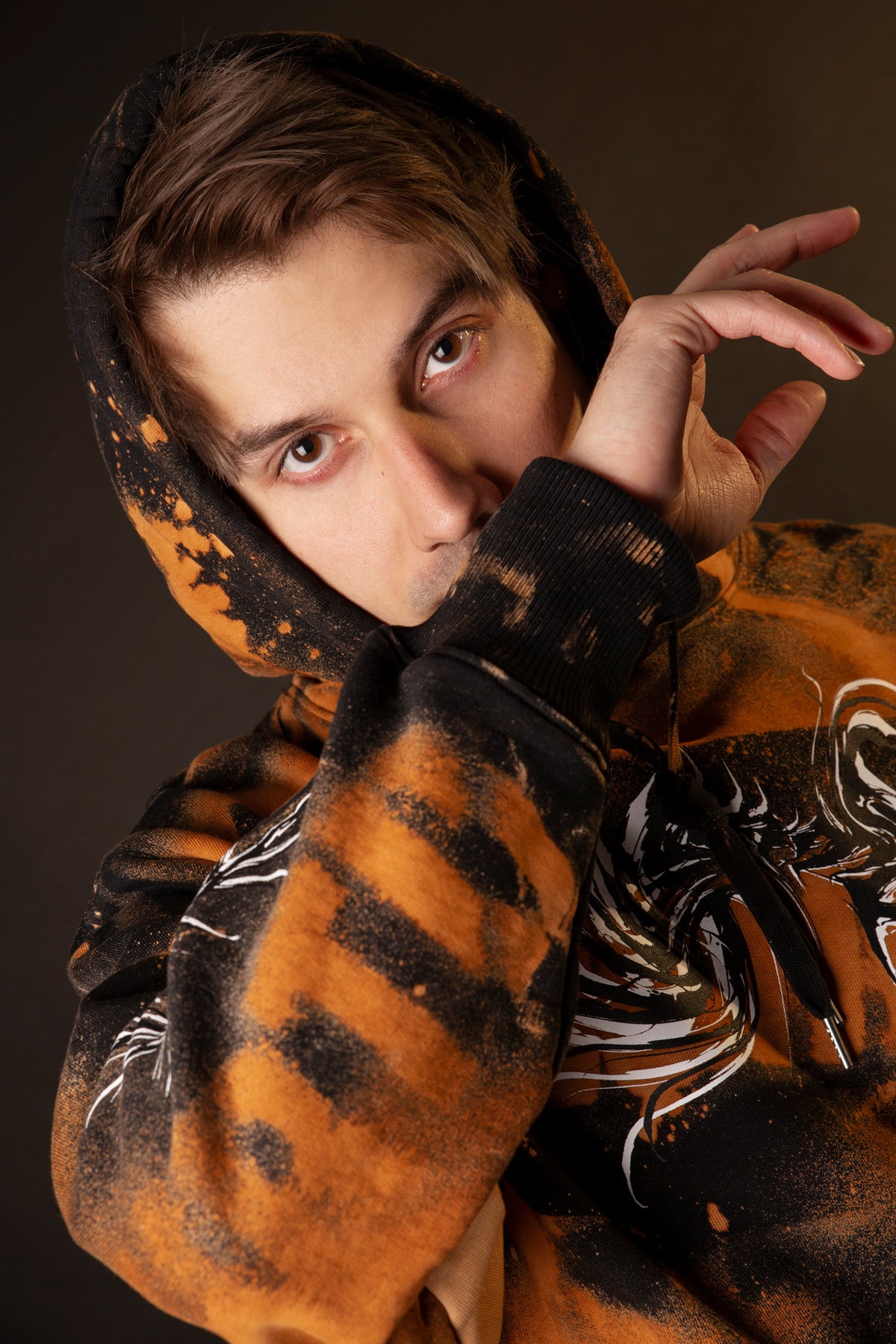 LIQUID DEATH X GLUT HOODIE