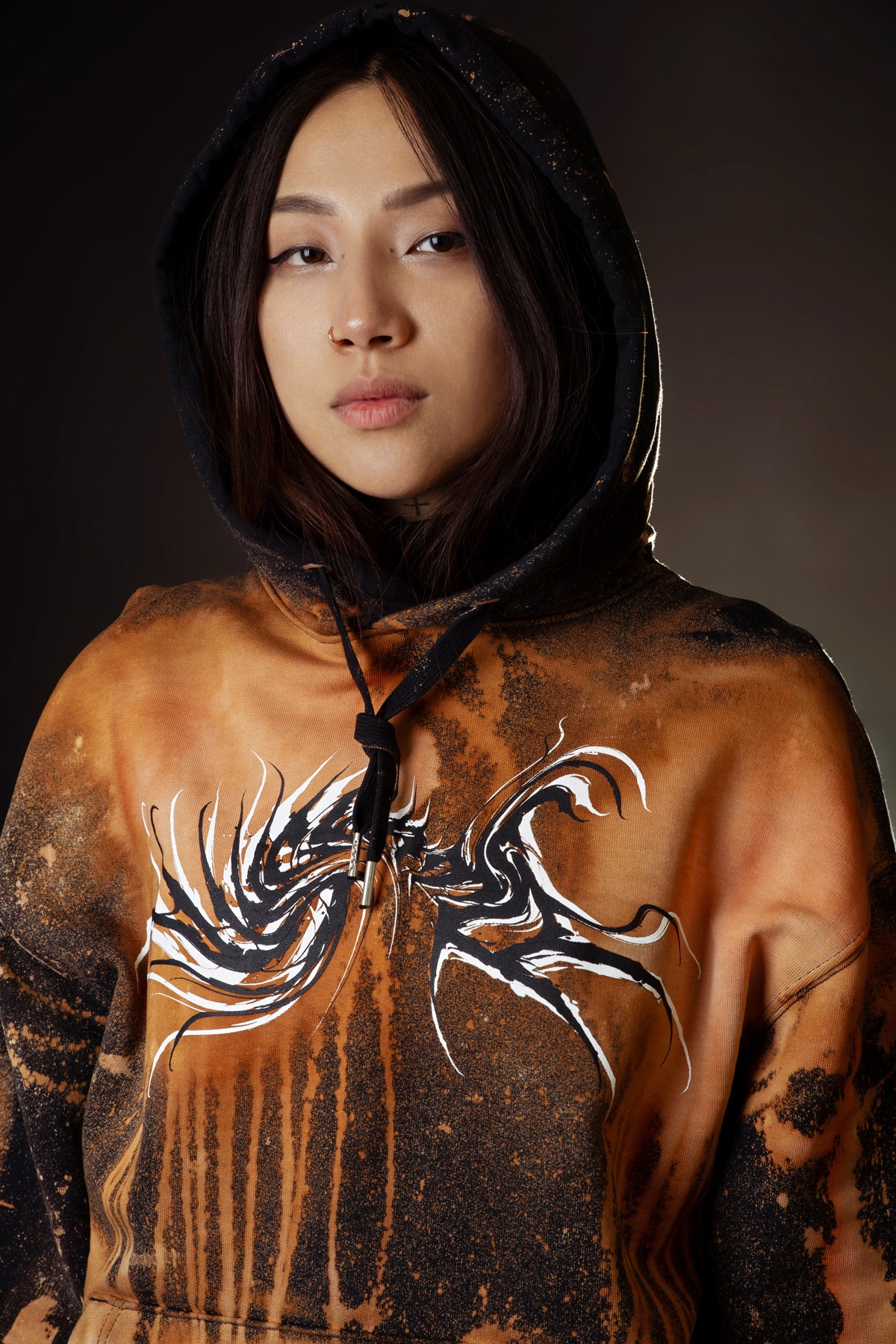 LIQUID DEATH X GLUT HOODIE