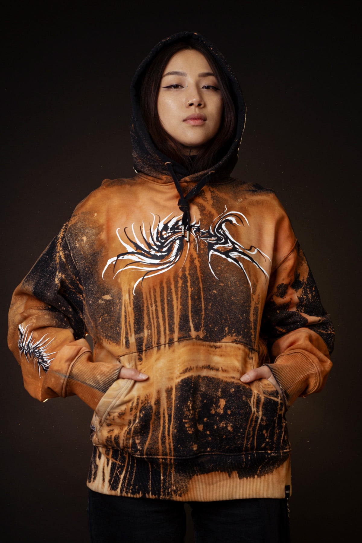 LIQUID DEATH X GLUT HOODIE