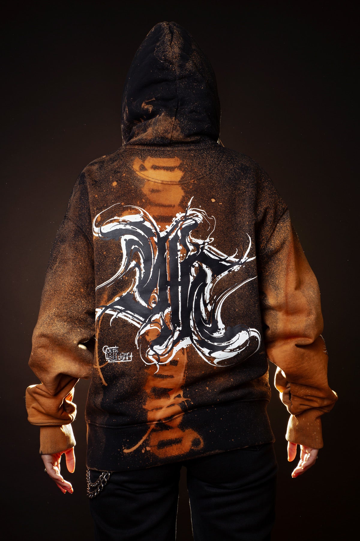 LIQUID DEATH X GLUT HOODIE