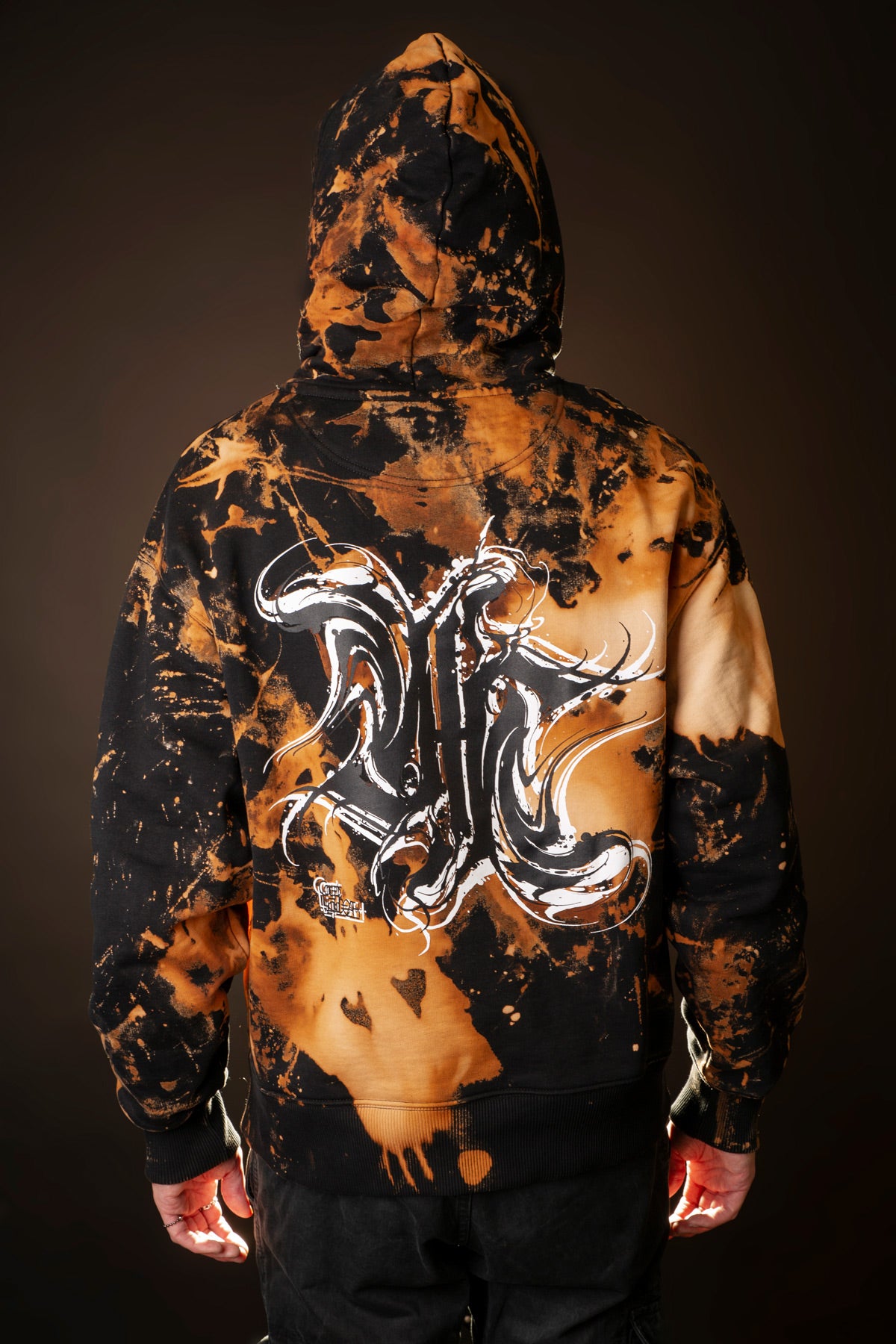 LIQUID DEATH X GLUT HOODIE
