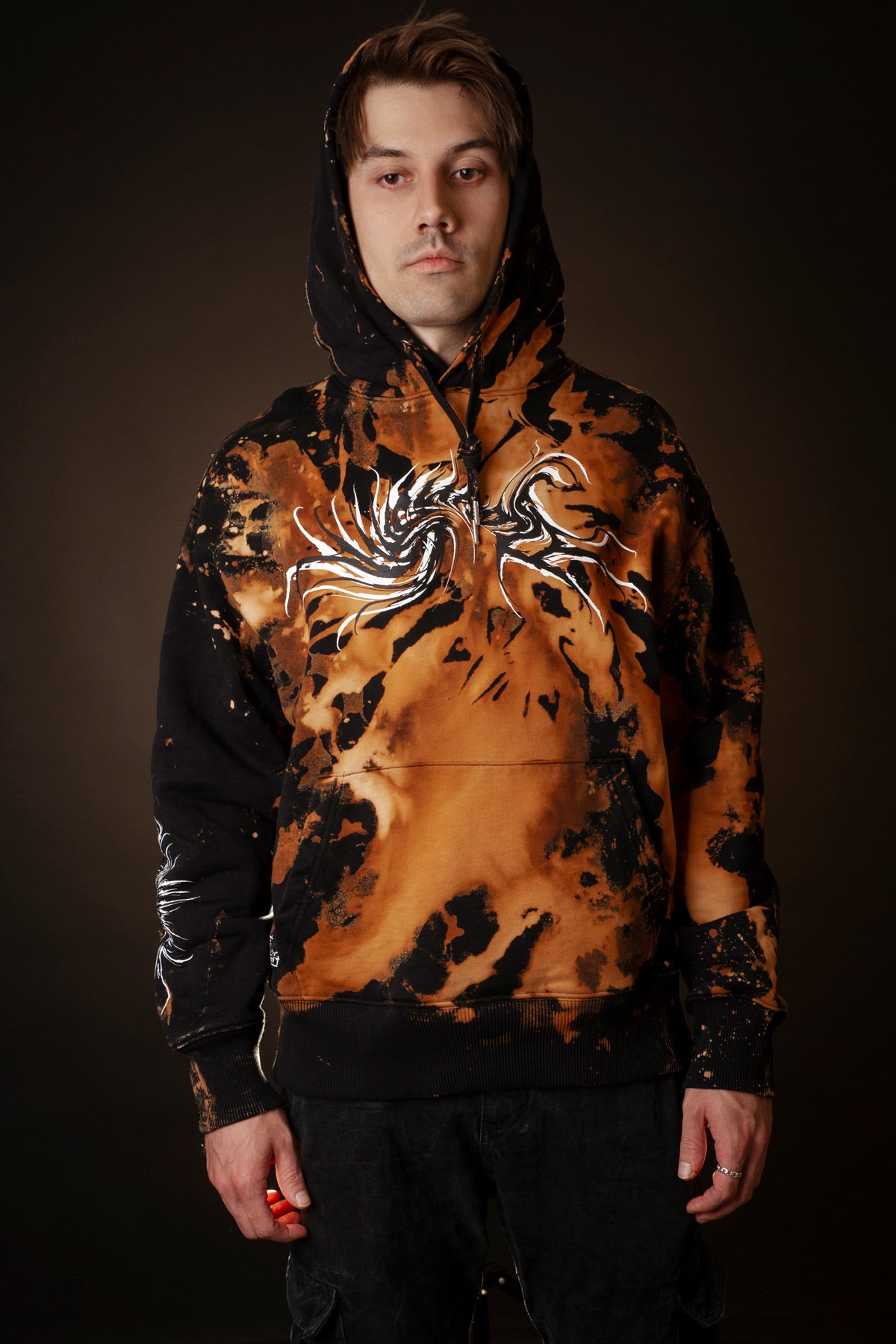 LIQUID DEATH X GLUT HOODIE