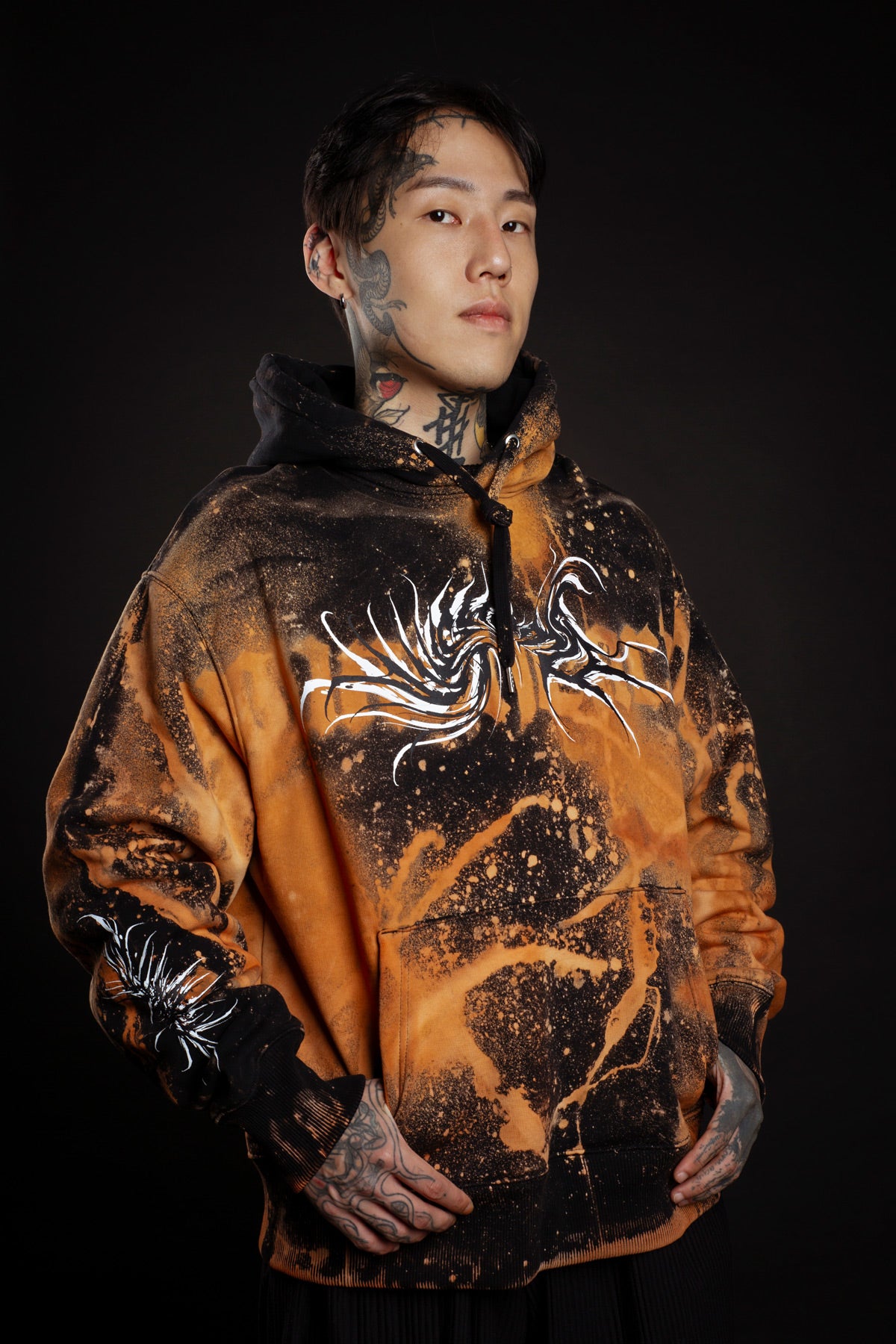 LIQUID DEATH X GLUT HOODIE