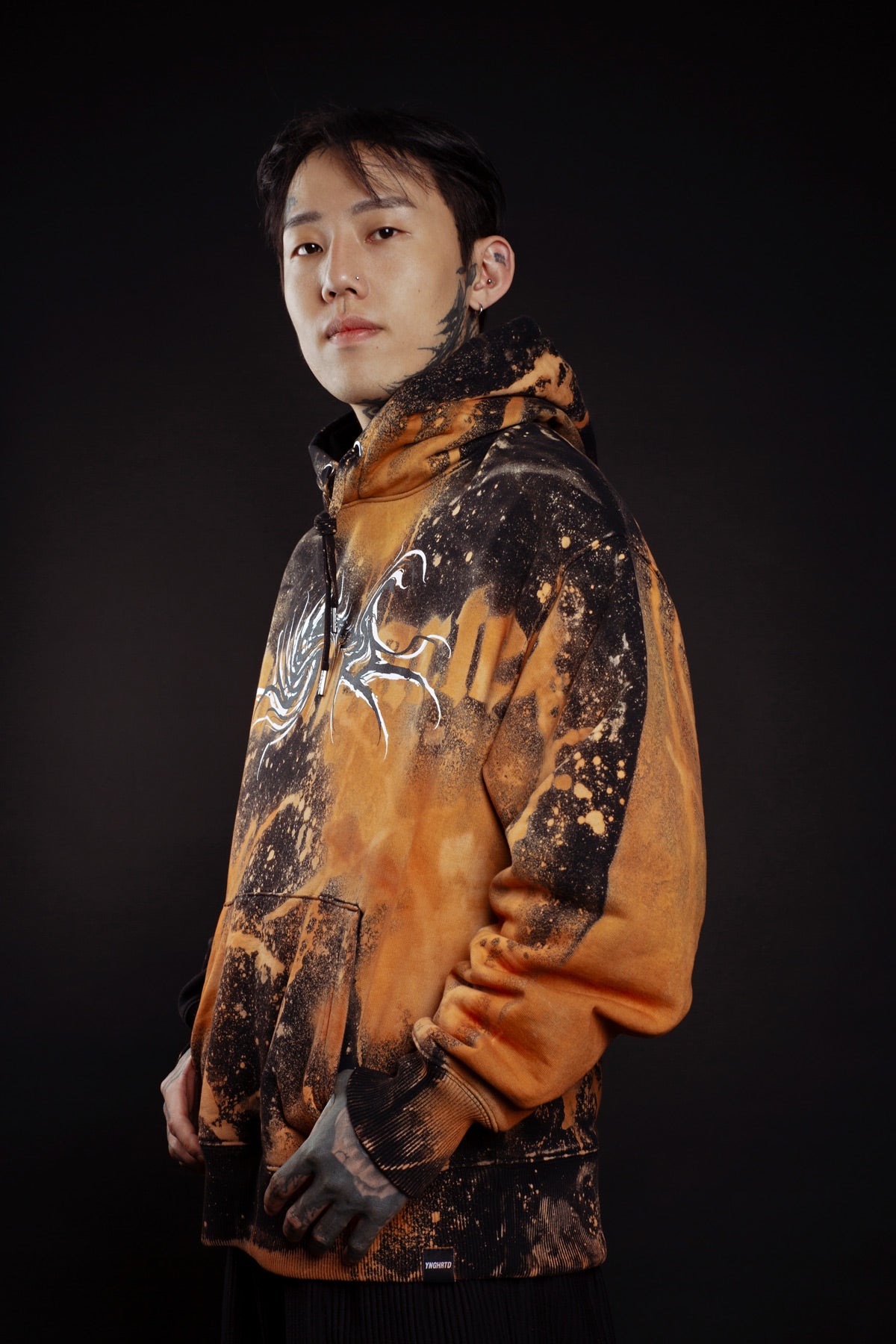 LIQUID DEATH X GLUT HOODIE