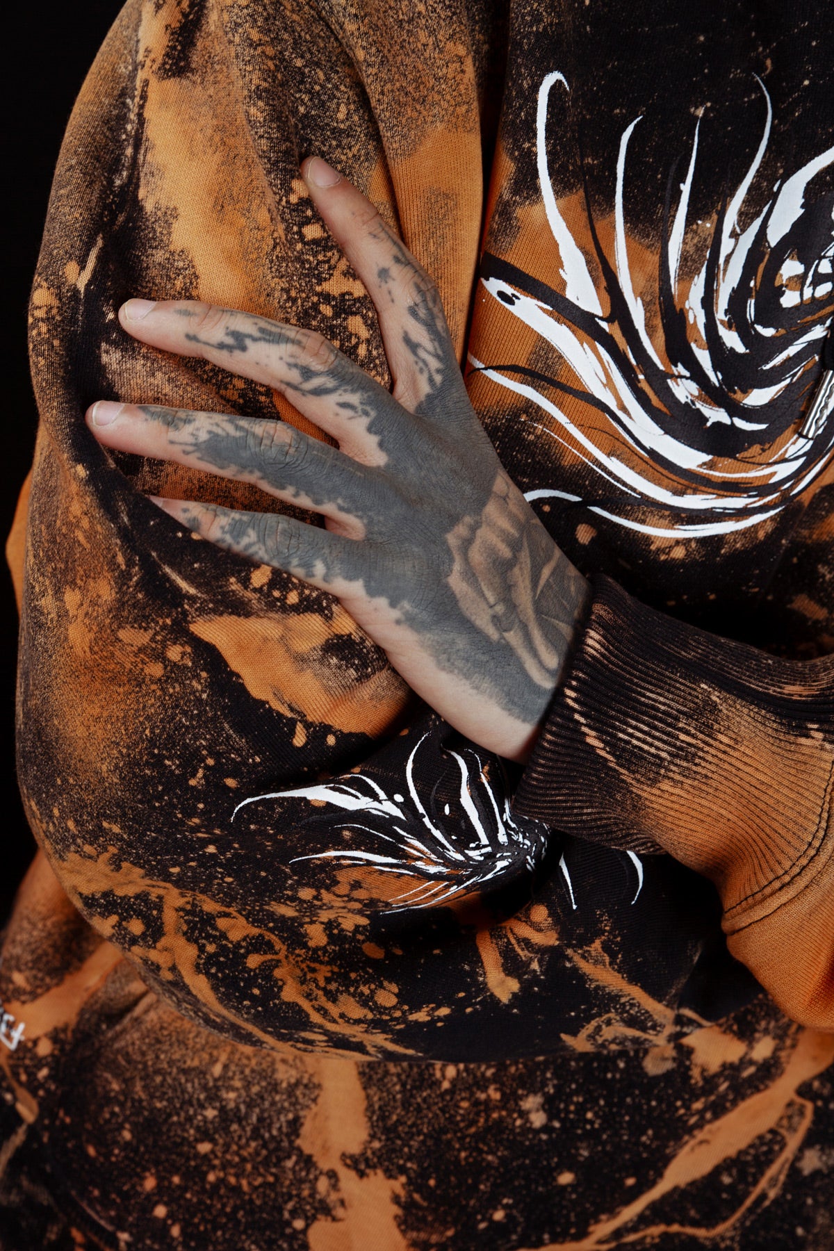 LIQUID DEATH X GLUT HOODIE