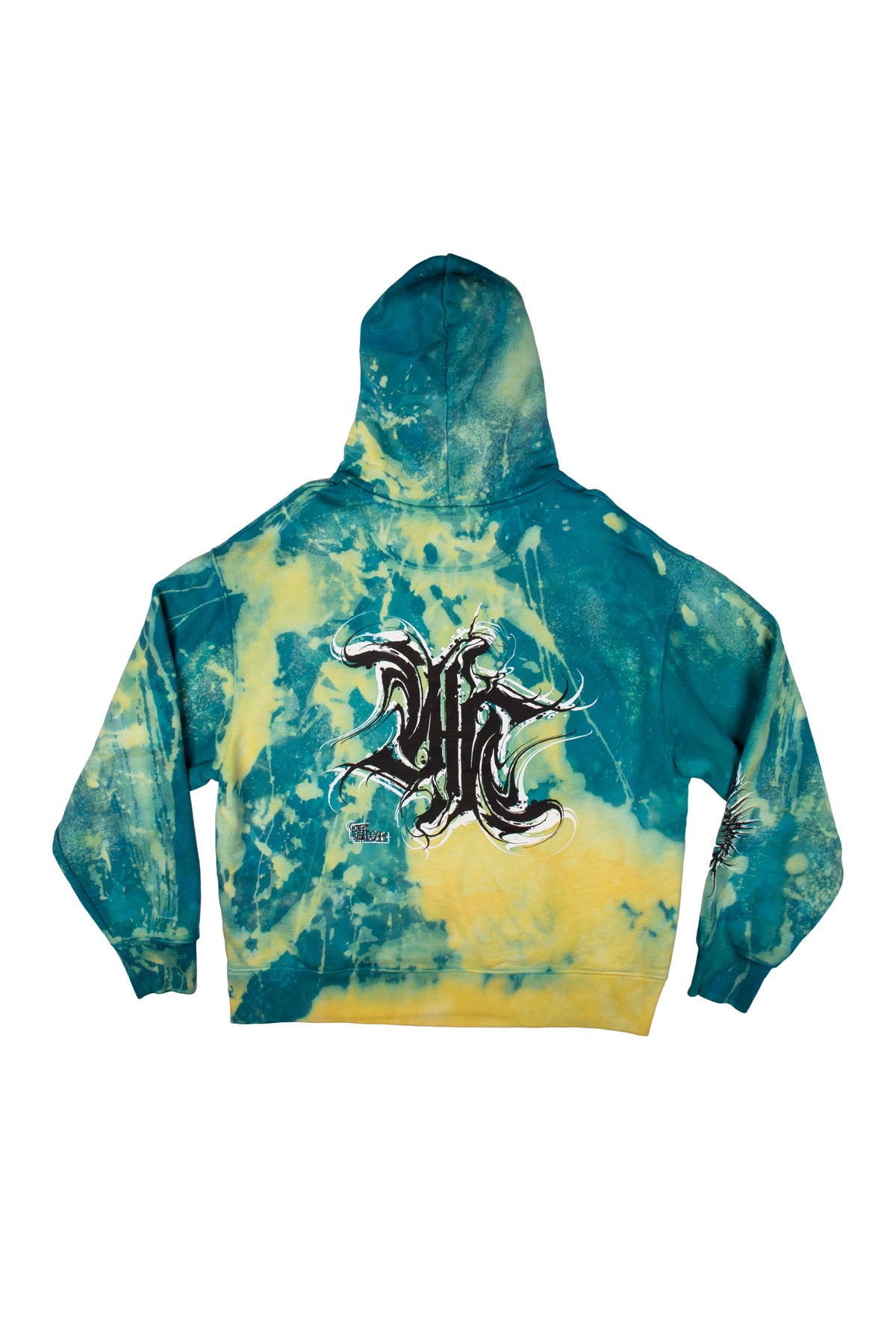 YH FUEL STAIN HOODIE