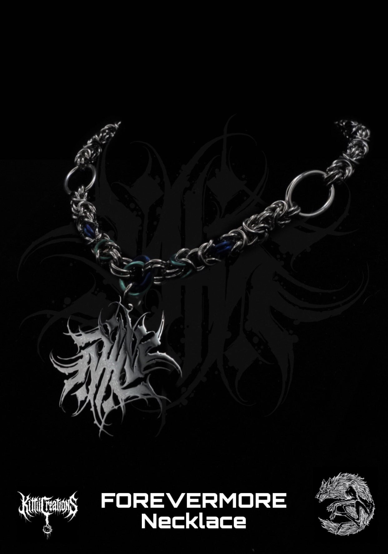 ForeVermore Necklace