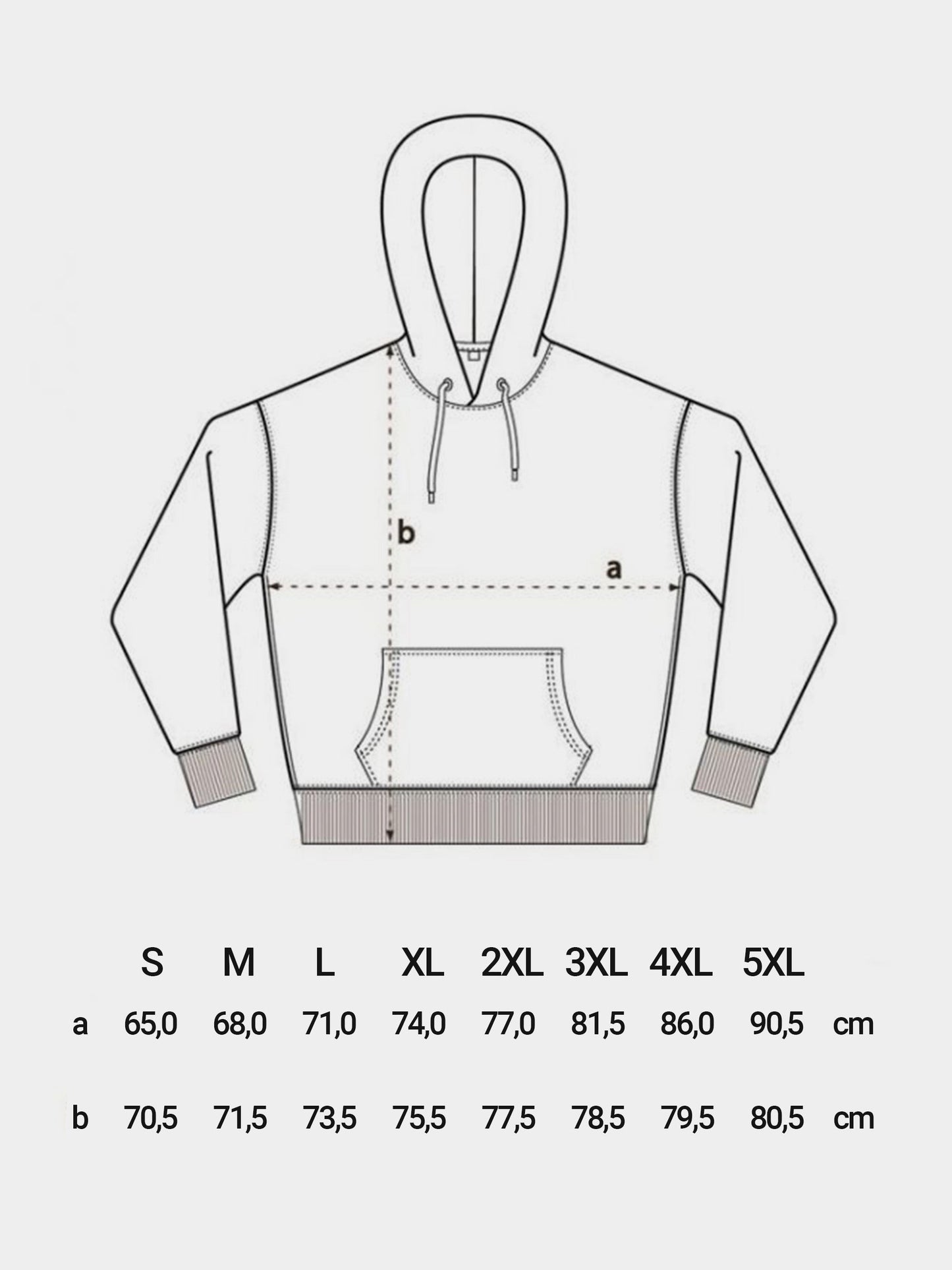 Heavy Vibes - Boxy Hoodie