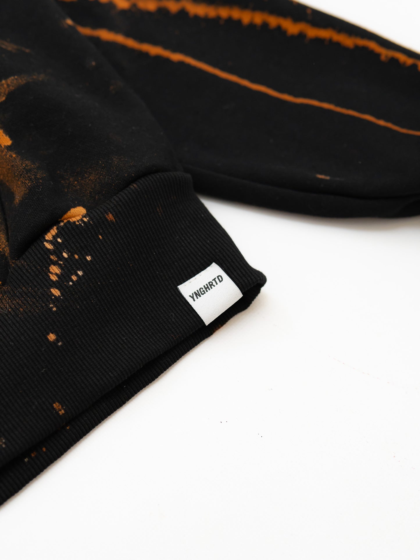 Bleached Classic Hoodie by @kirsten.tattoo