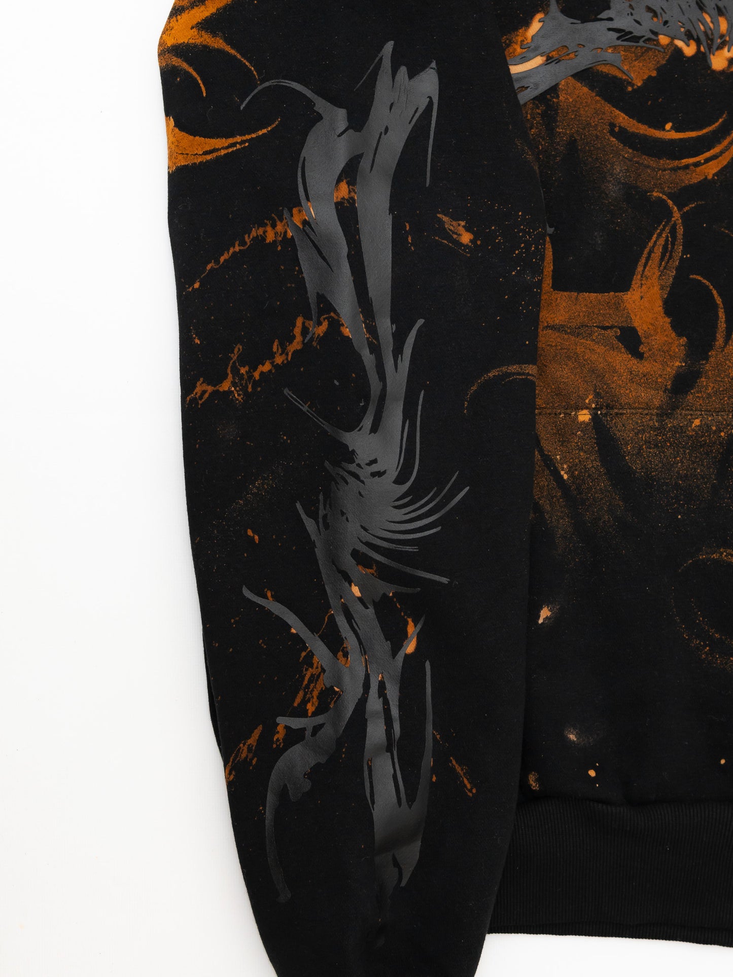 Bleached Classic Hoodie by @kirsten.tattoo