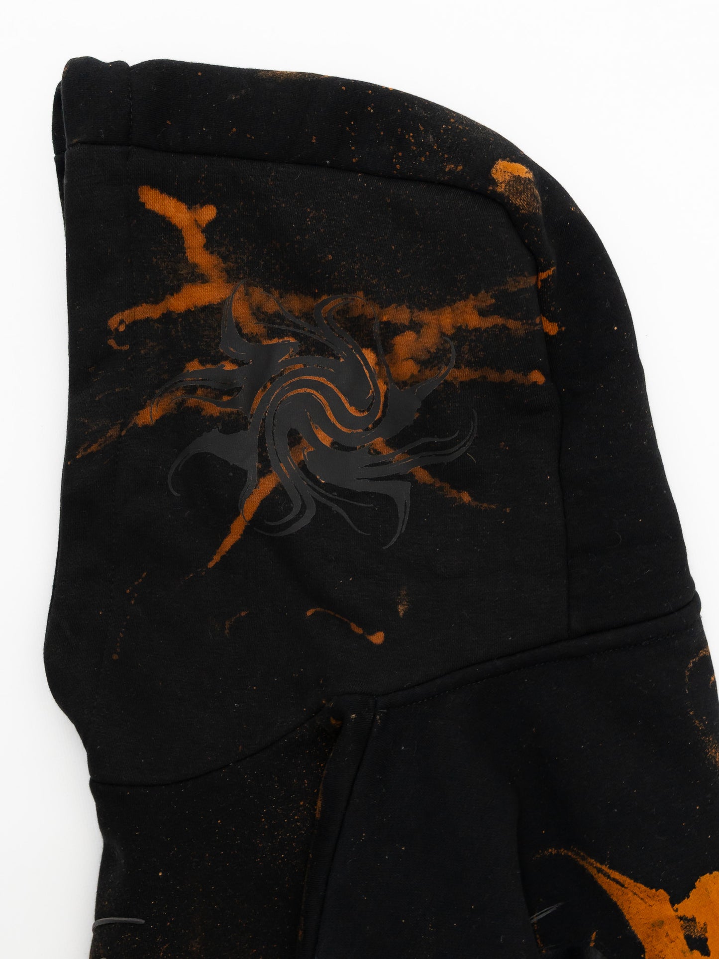 Bleached Classic Hoodie by @kirsten.tattoo