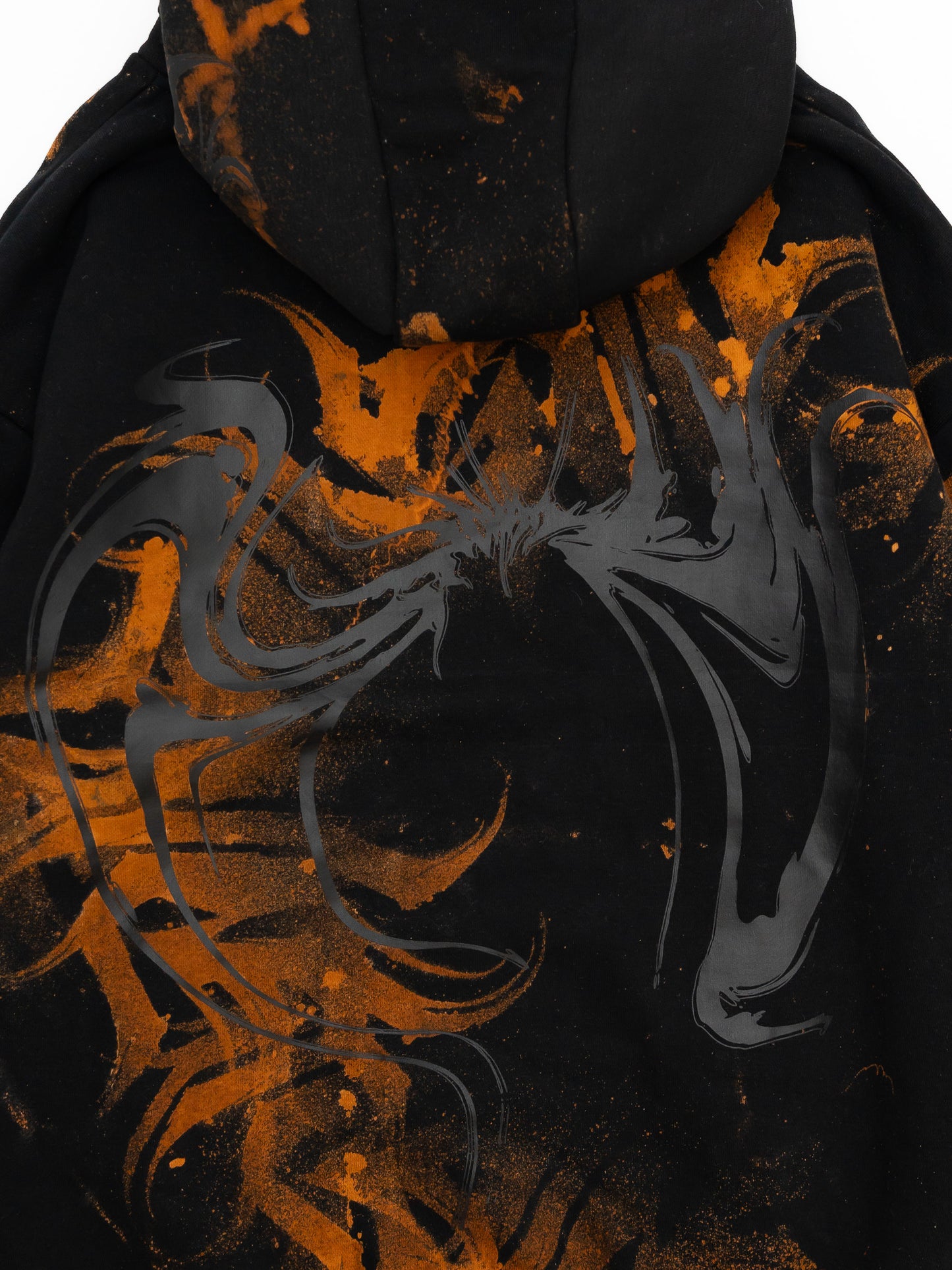 Bleached Classic Hoodie by @kirsten.tattoo