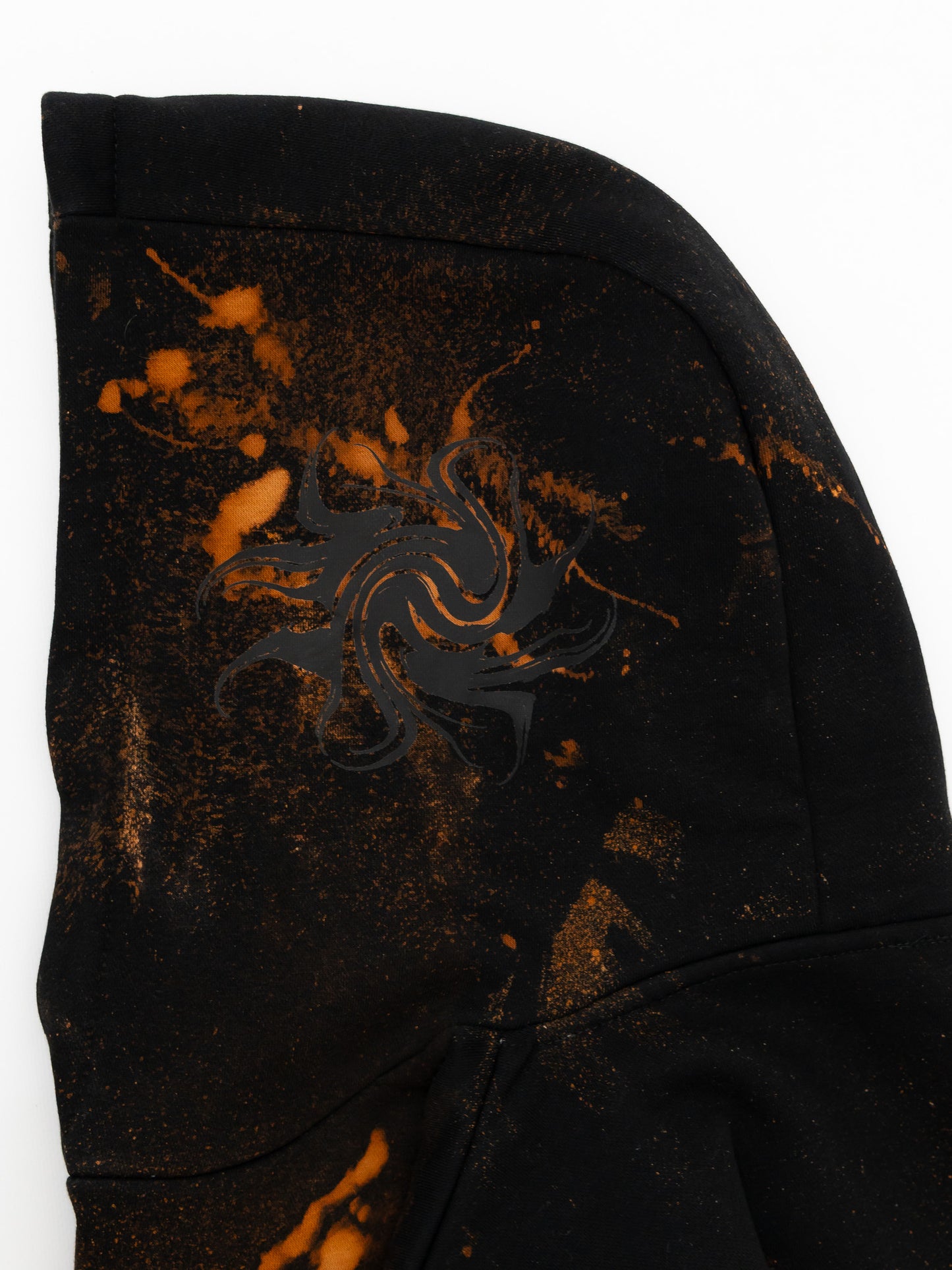 Bleached Classic Hoodie by @kirsten.tattoo