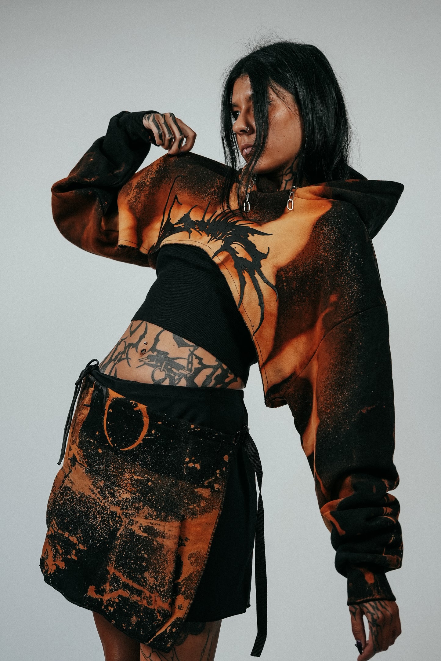 SKIRT by Mademoiselle Opossum