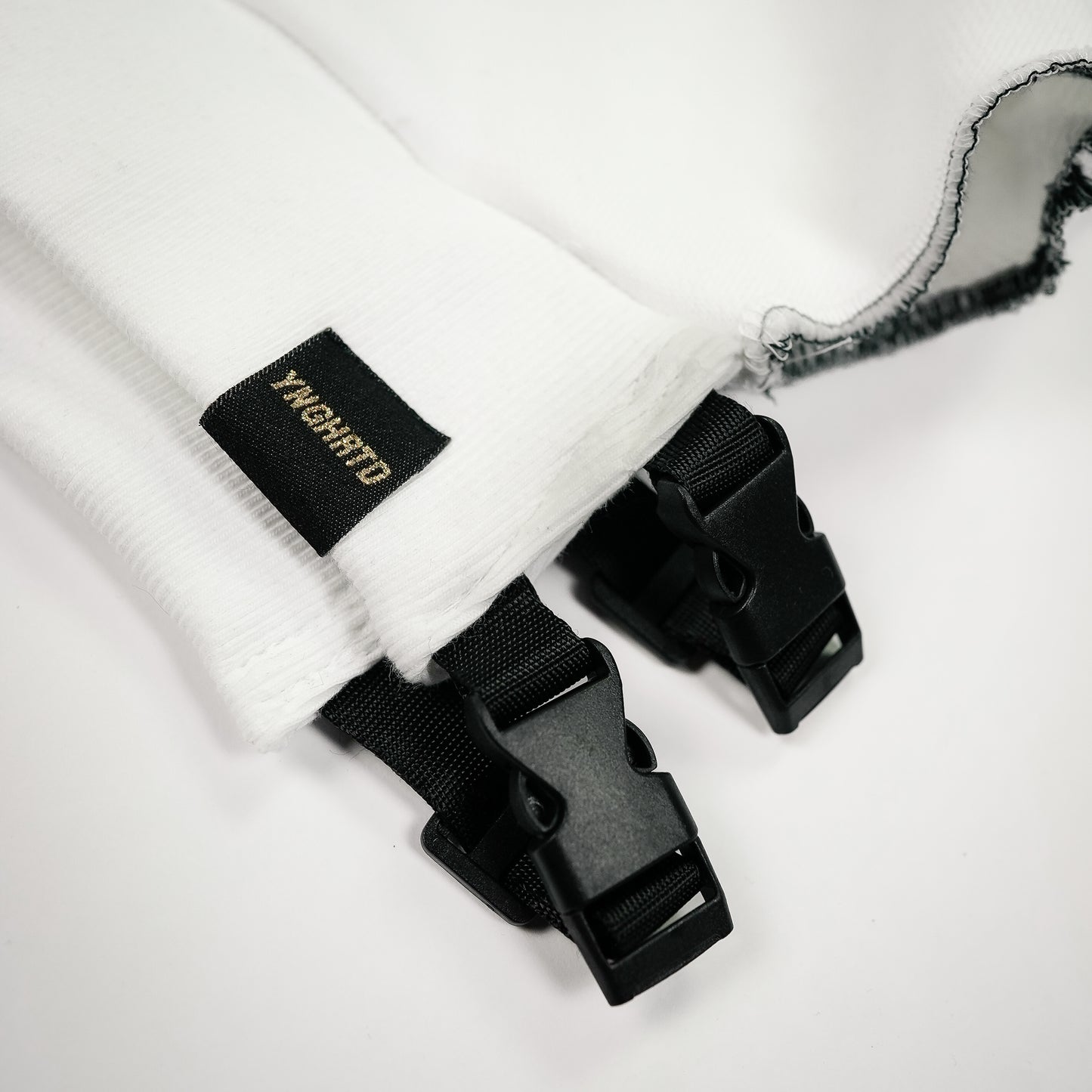TMM CROP HOODIE