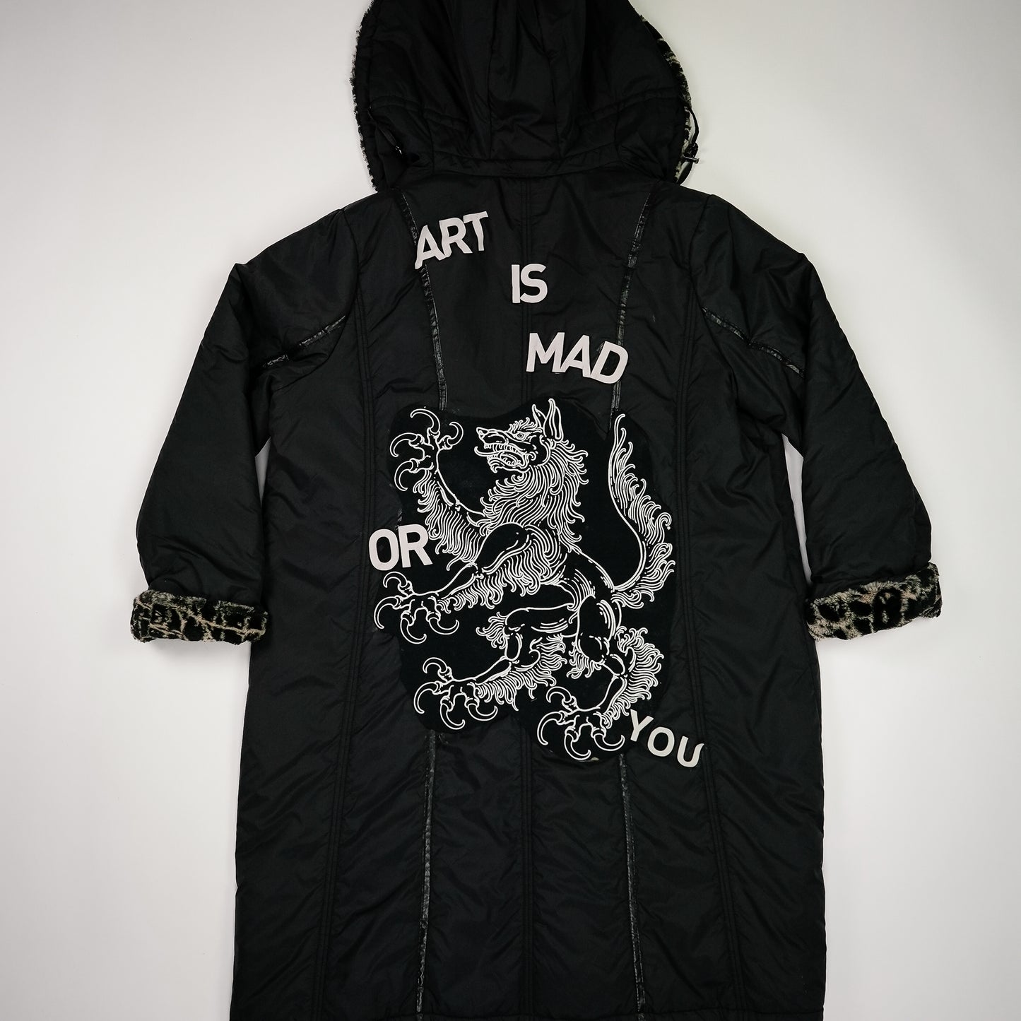 Art is Mad by Leen Leftover