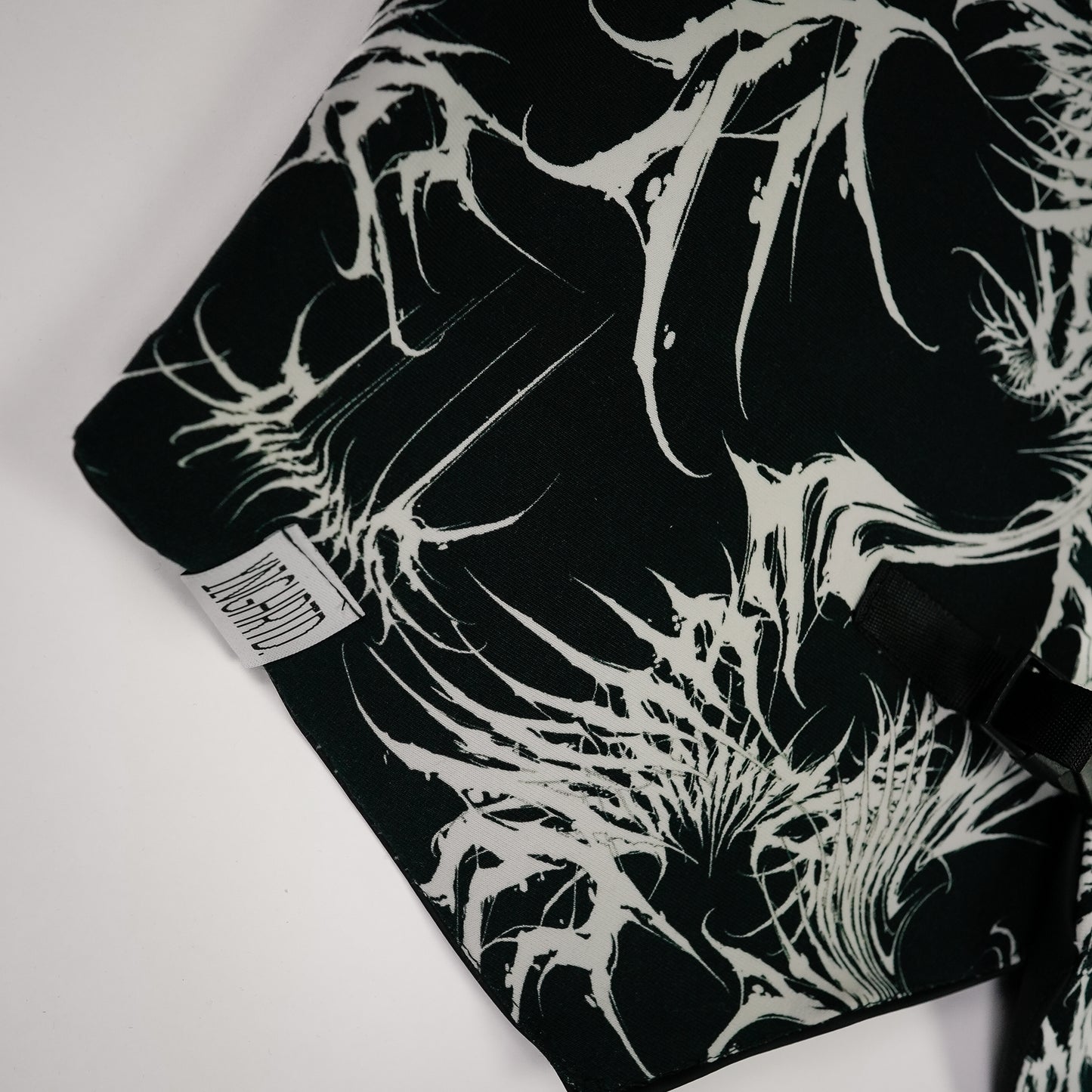 SELF SEWED VEST