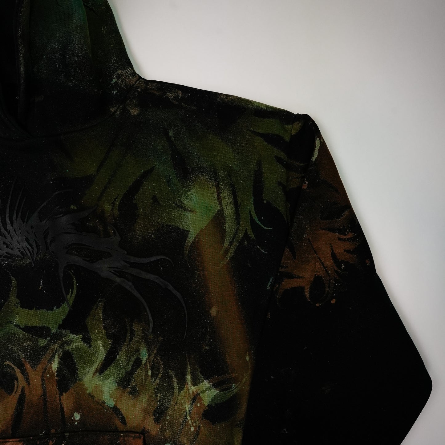 Forest Edition Hoodie by @kirsten.tattoo