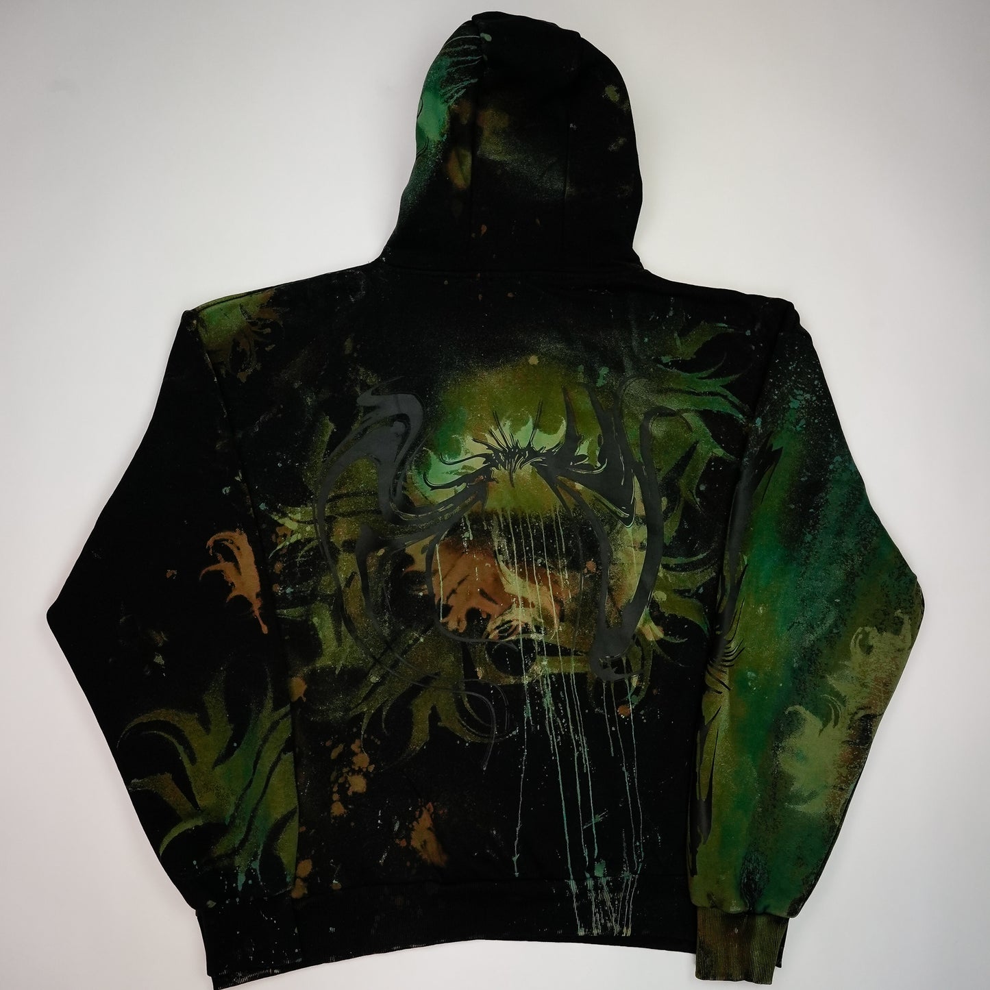 Forest Edition Hoodie by @kirsten.tattoo