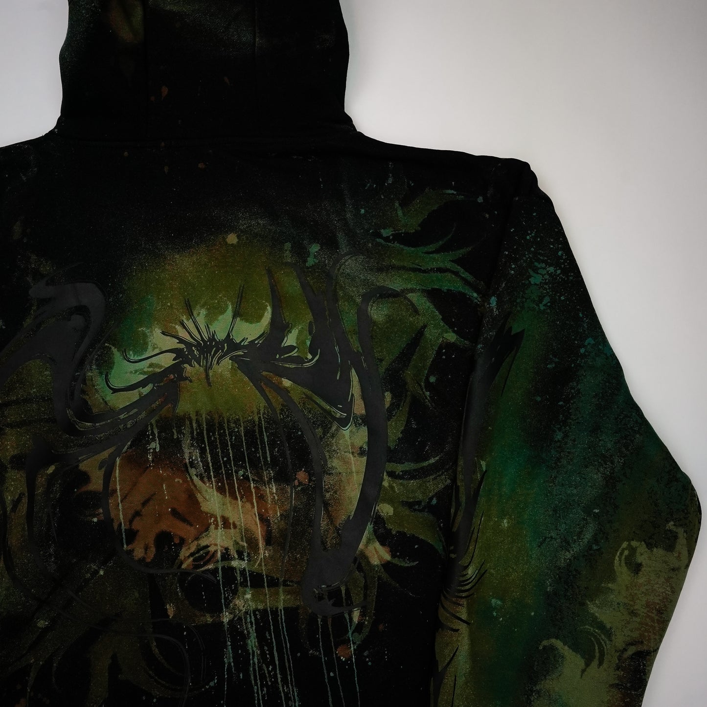 Forest Edition Hoodie by @kirsten.tattoo