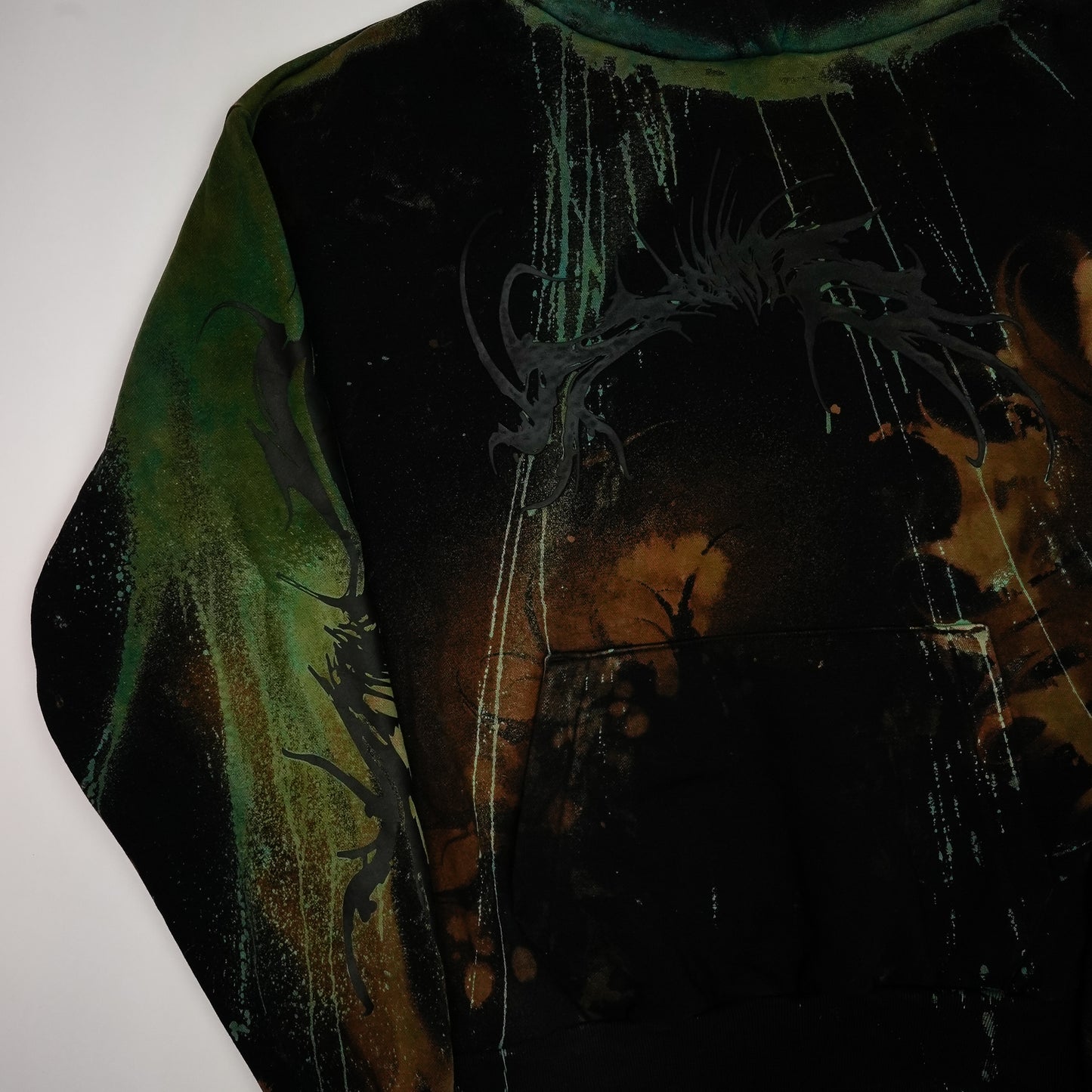 Forest Edition Hoodie by @kirsten.tattoo