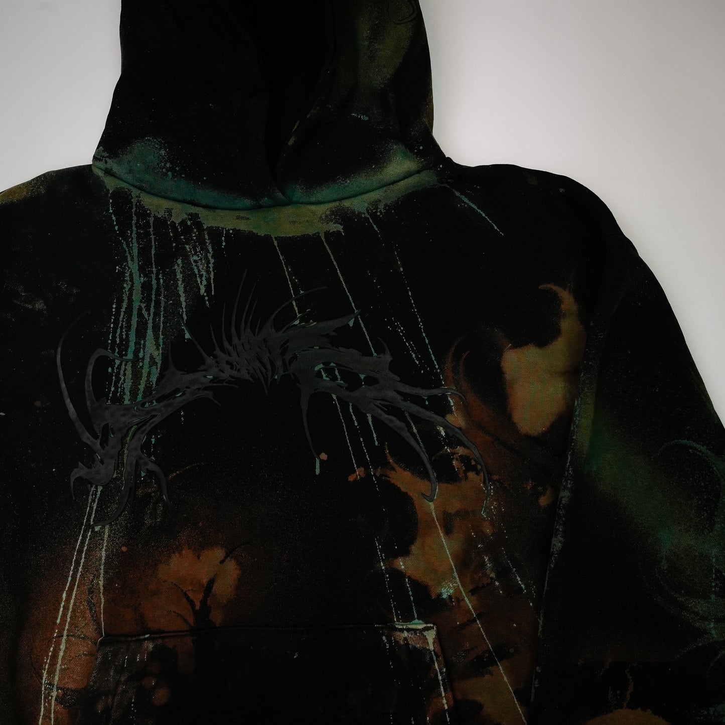 Forest Edition Hoodie by @kirsten.tattoo