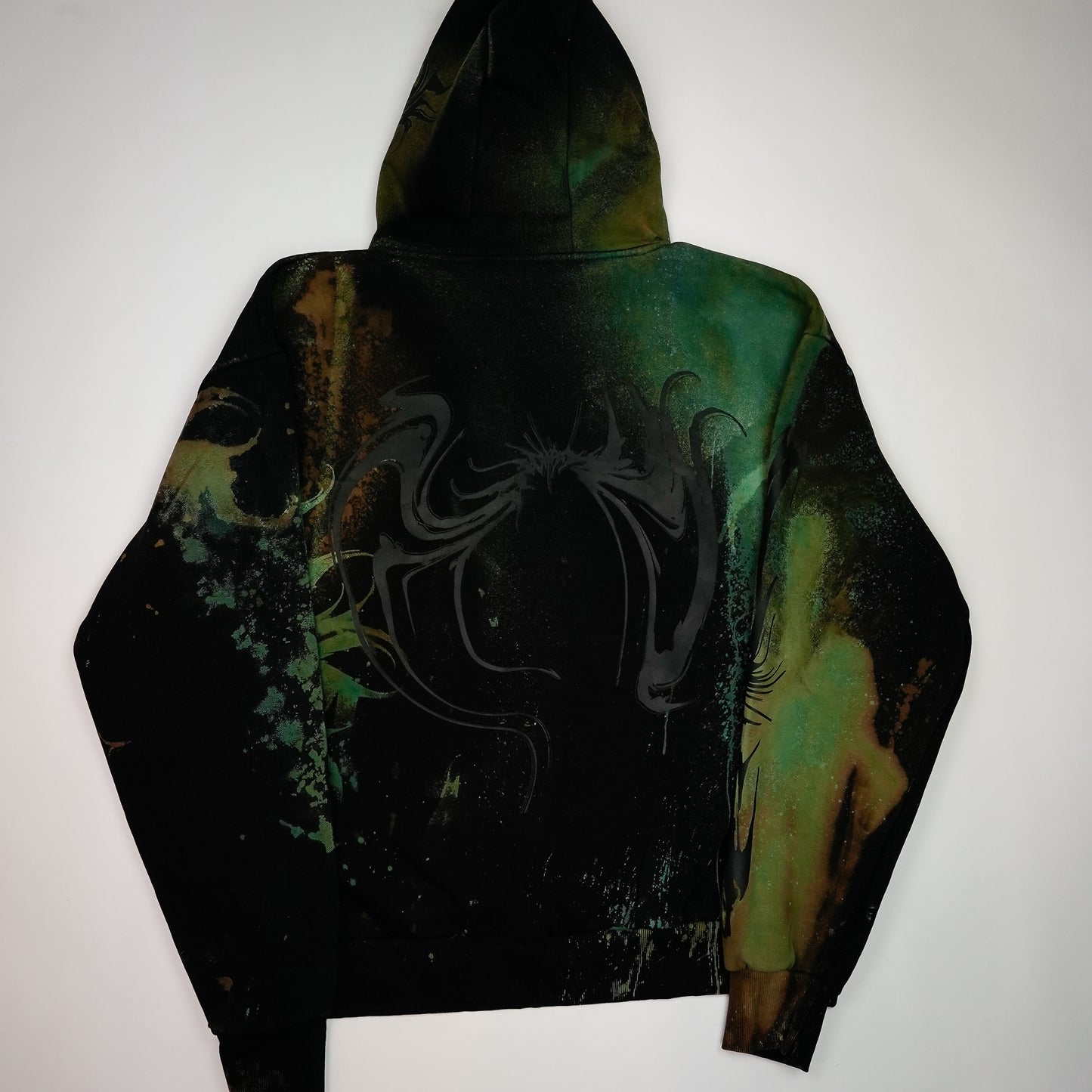 Forest Edition Hoodie by @kirsten.tattoo