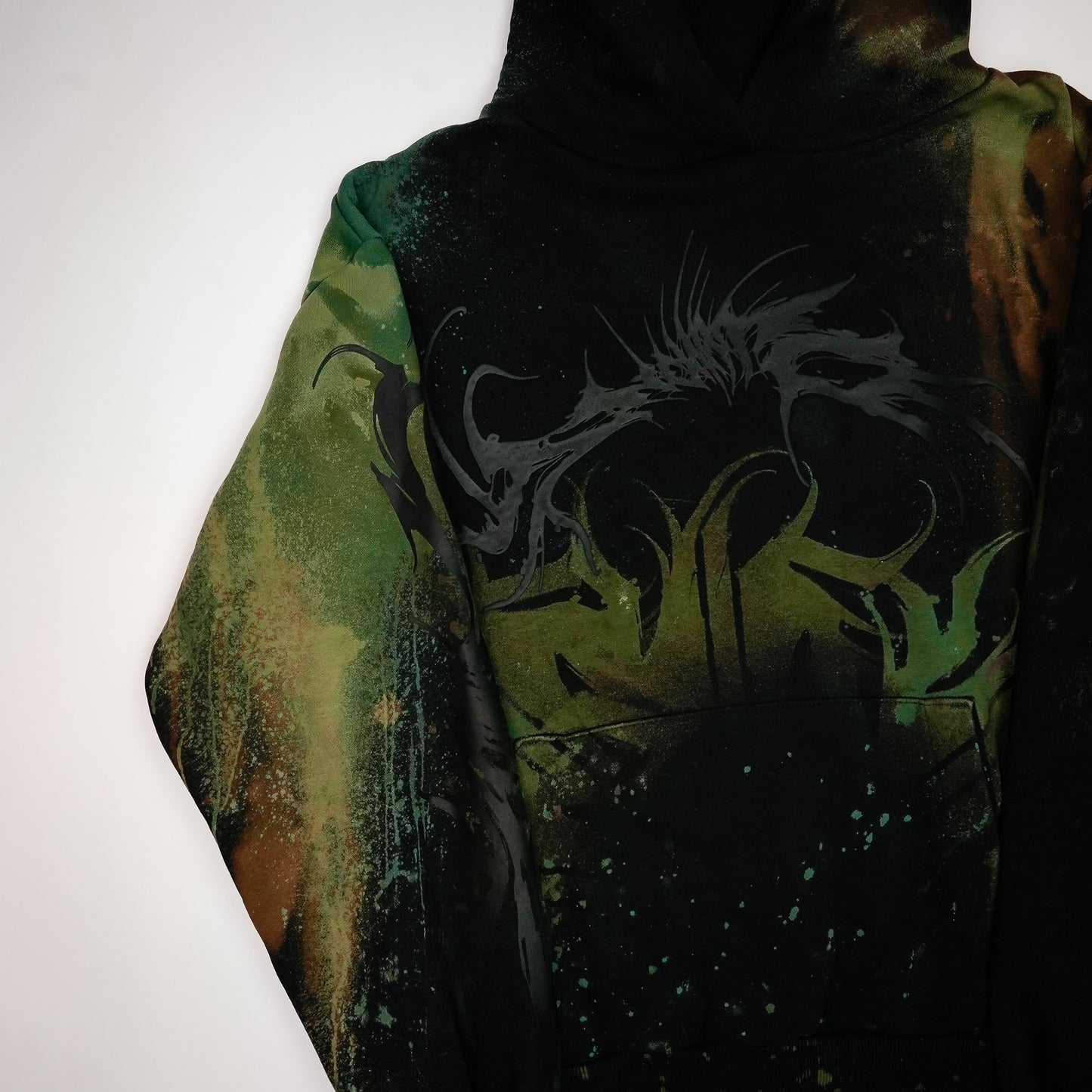 Forest Edition Hoodie by @kirsten.tattoo