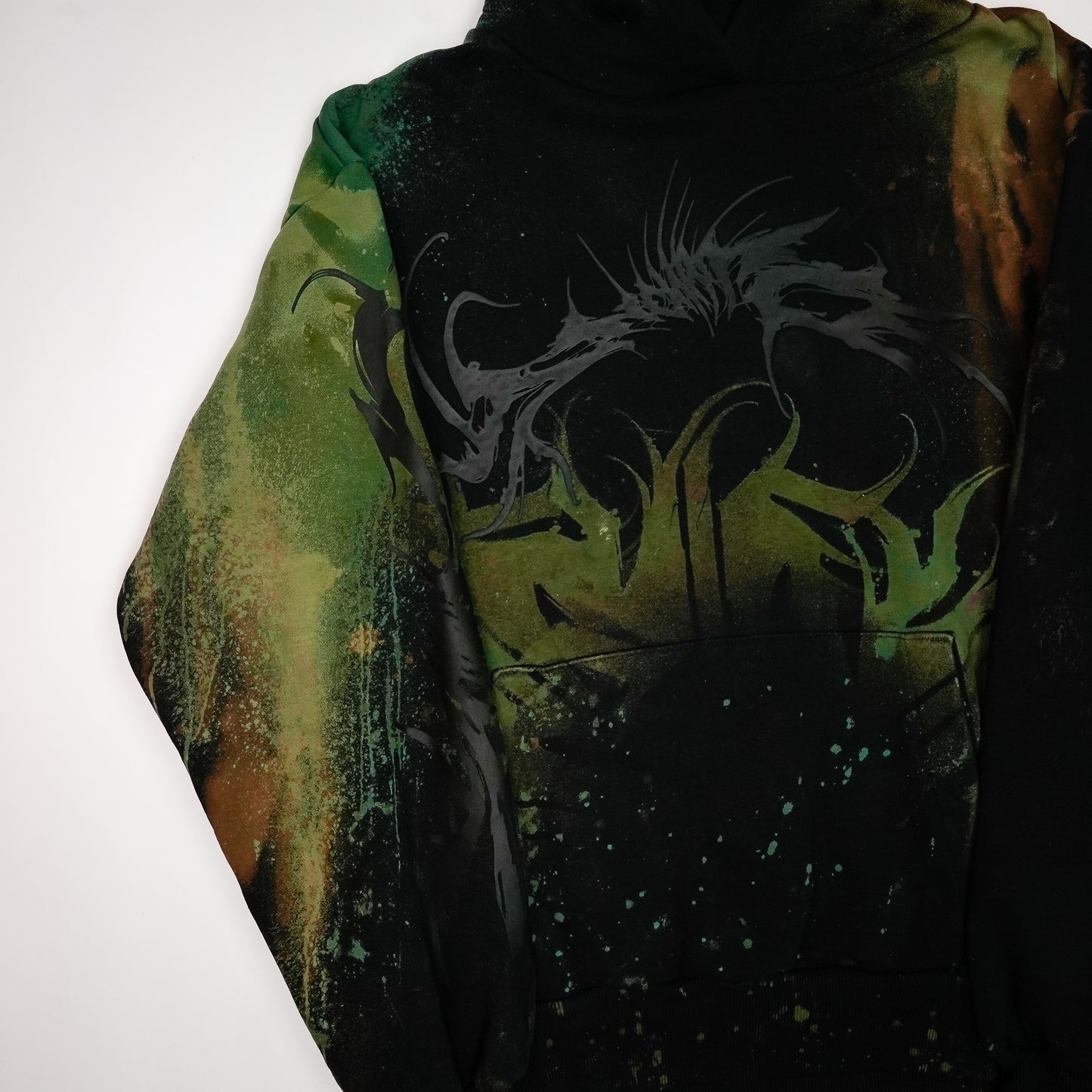 Forest Edition Hoodie by @kirsten.tattoo