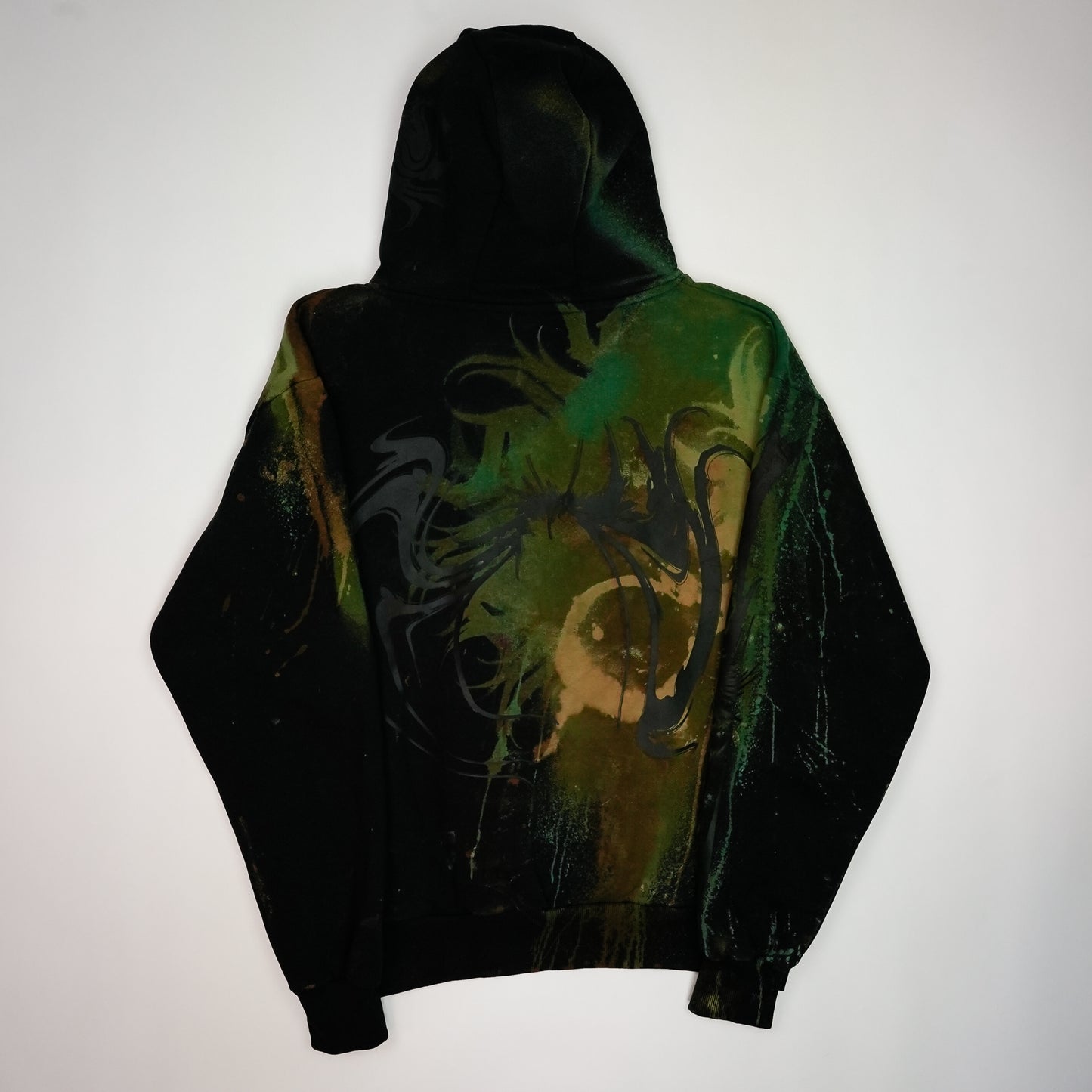 Forest Edition Hoodie by @kirsten.tattoo