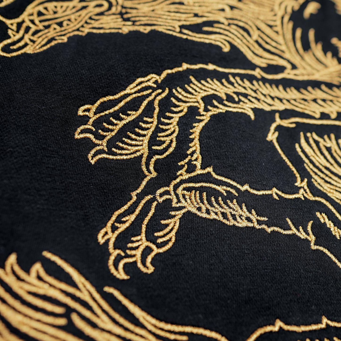 Der Grimm - 150K Gold Stitch Hoodie - PreOrder!
