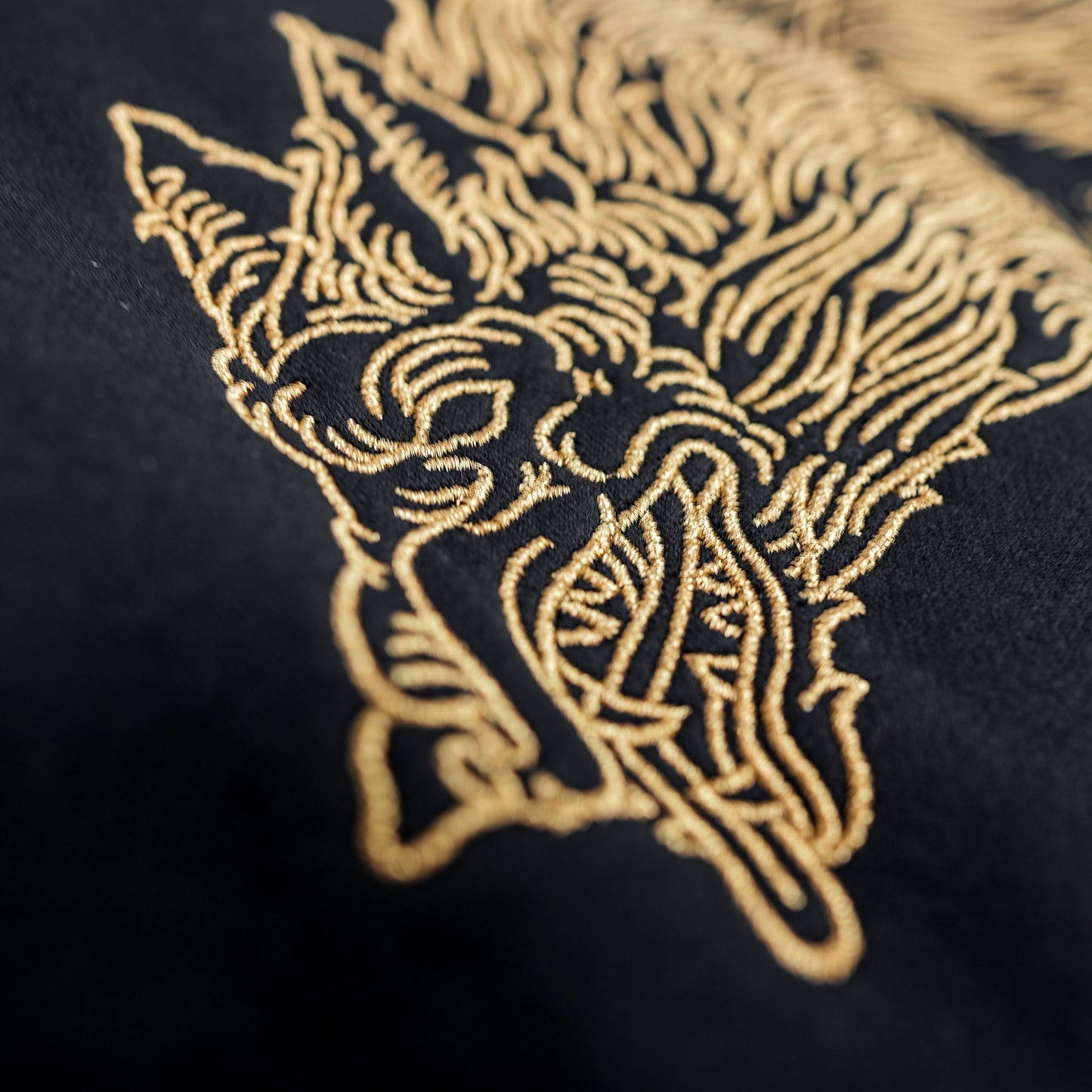 Der Grimm - 150K Gold Stitch Hoodie - PreOrder!