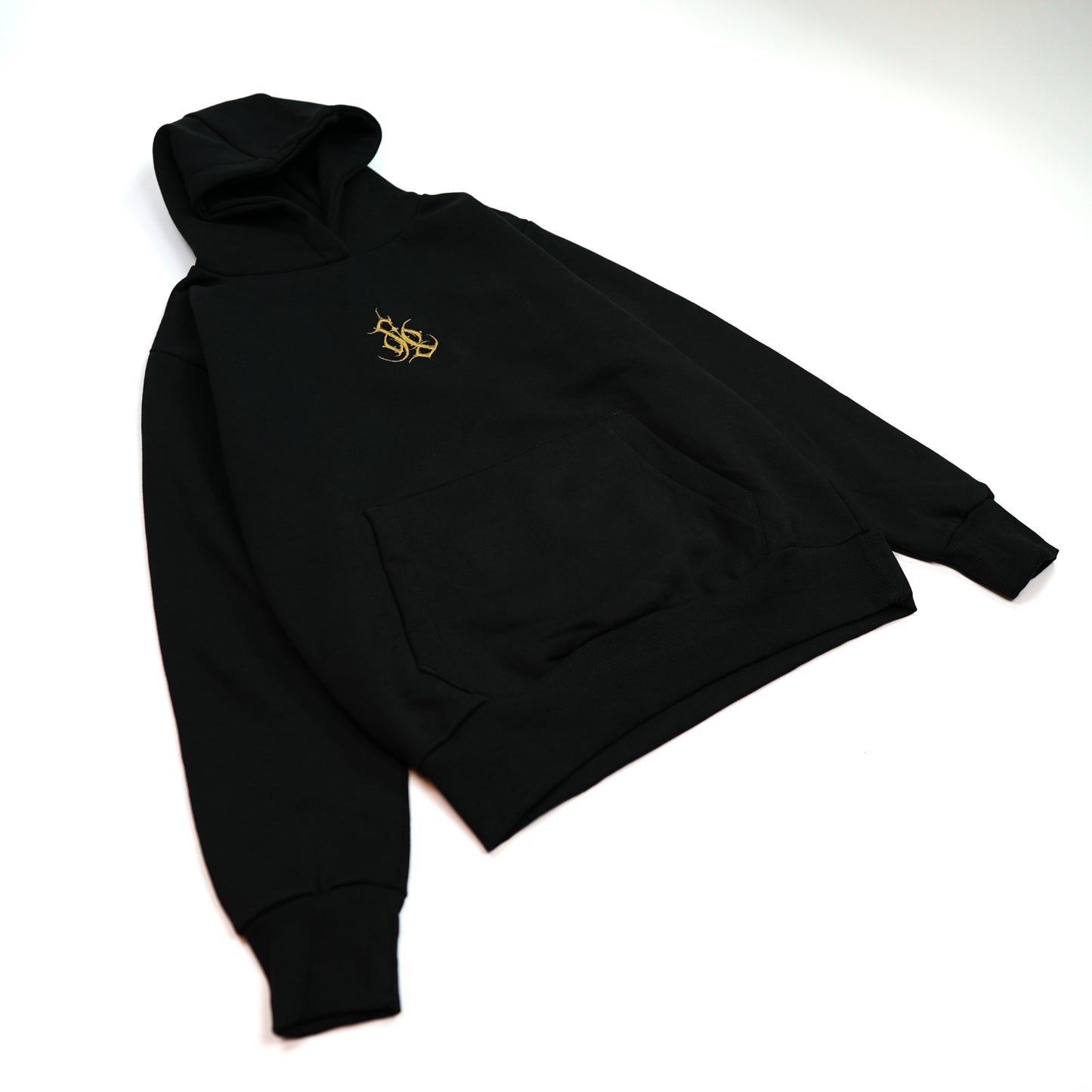 Der Grimm - 150K Gold Stitch Hoodie - PreOrder!