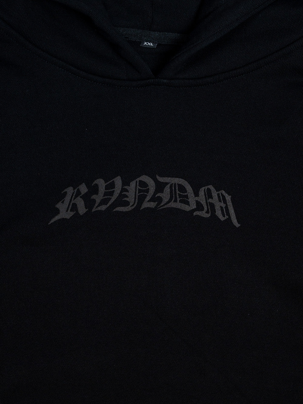 Heavy Vibes - Boxy Hoodie