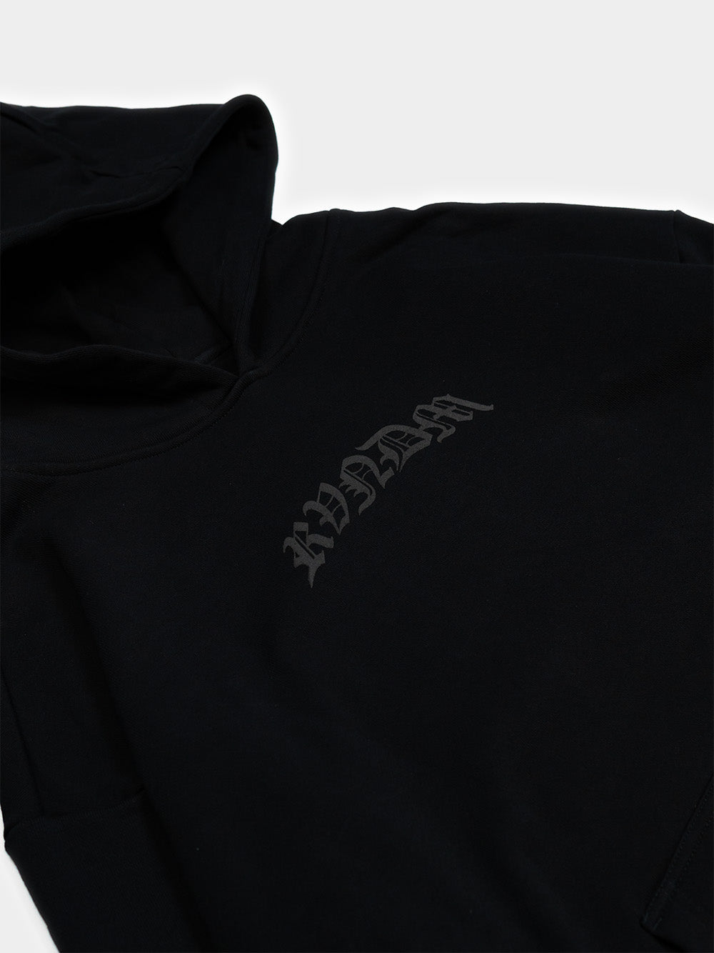 Heavy Vibes - Boxy Hoodie