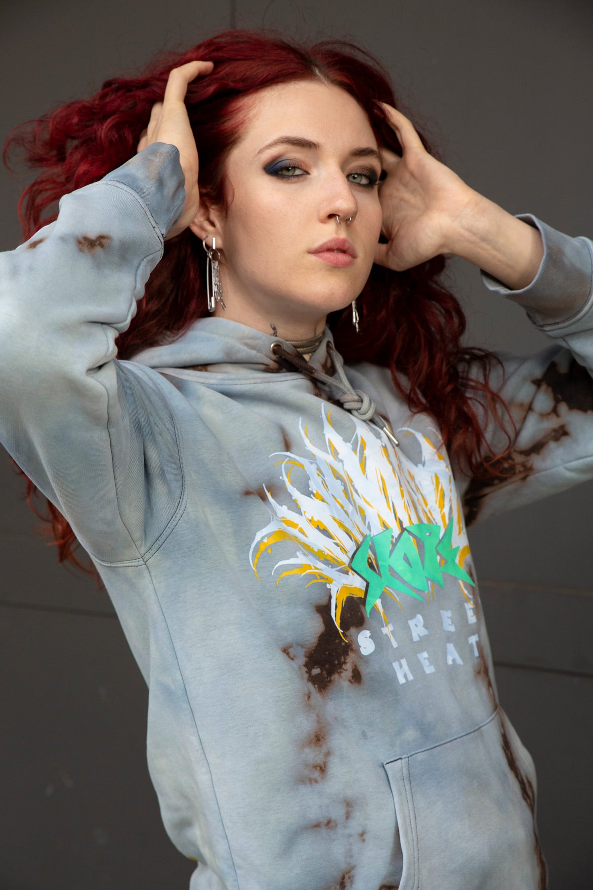 SLOPE & YNGHRTD HOODIE