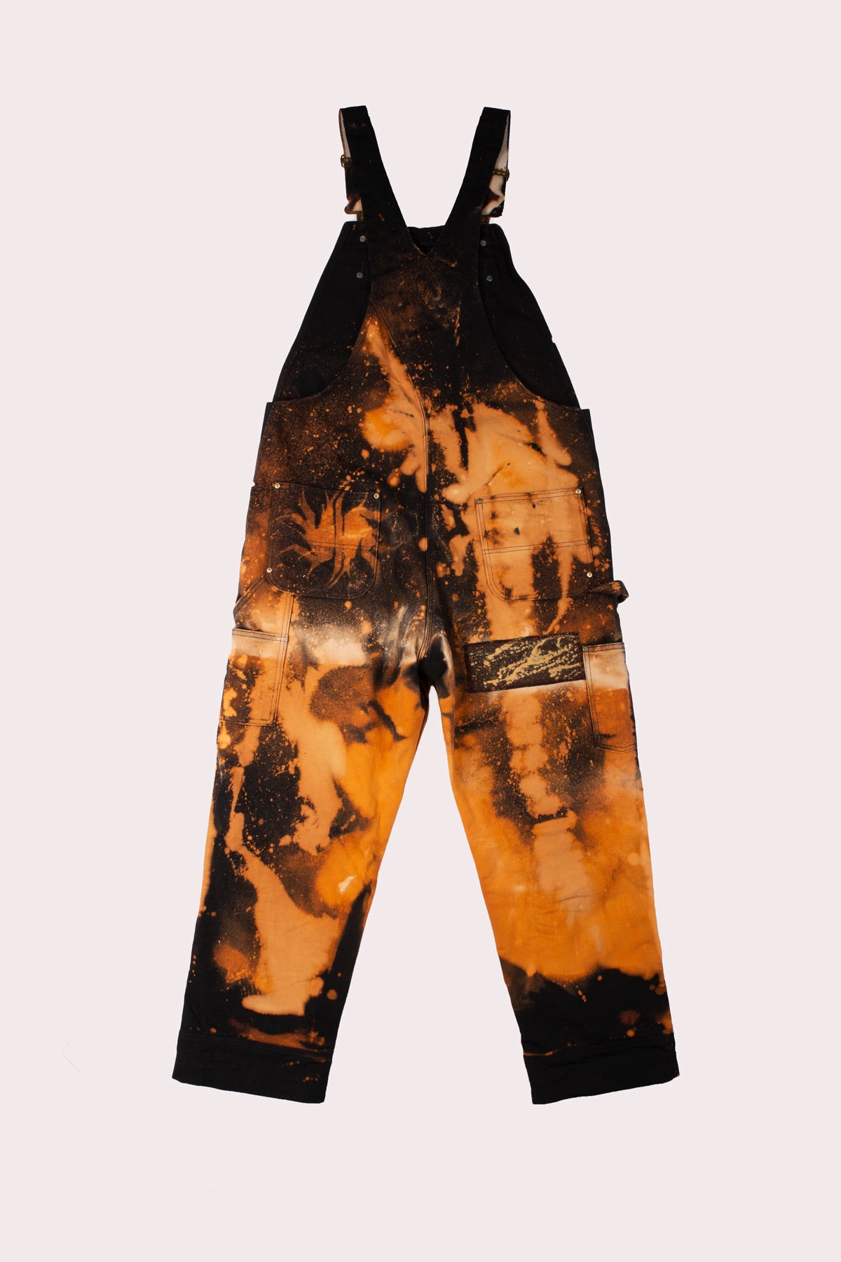 YNGHRTD DUNGAREE