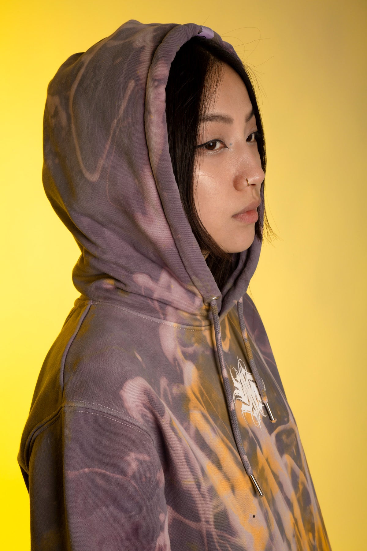 YH AMBIGRAM HOODIE