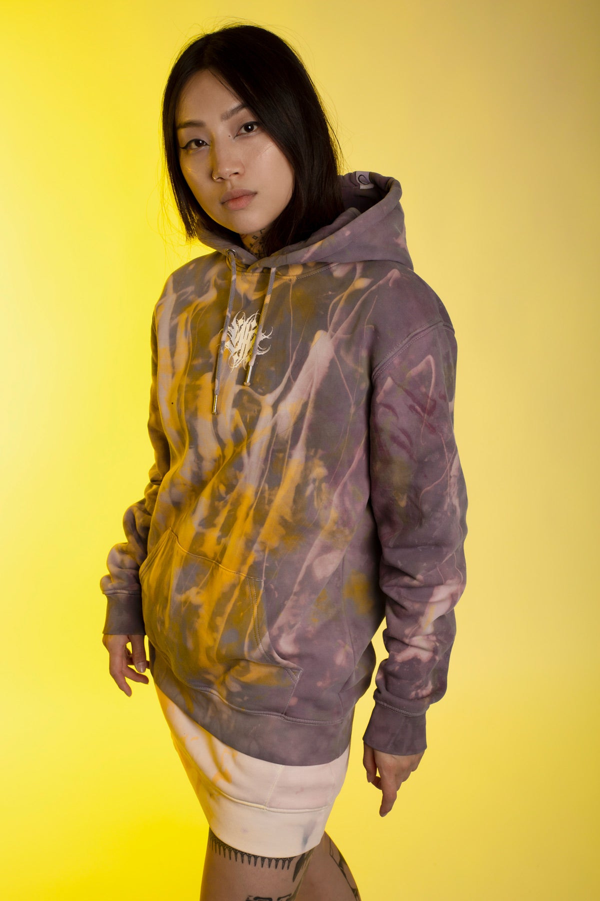 YH AMBIGRAM HOODIE