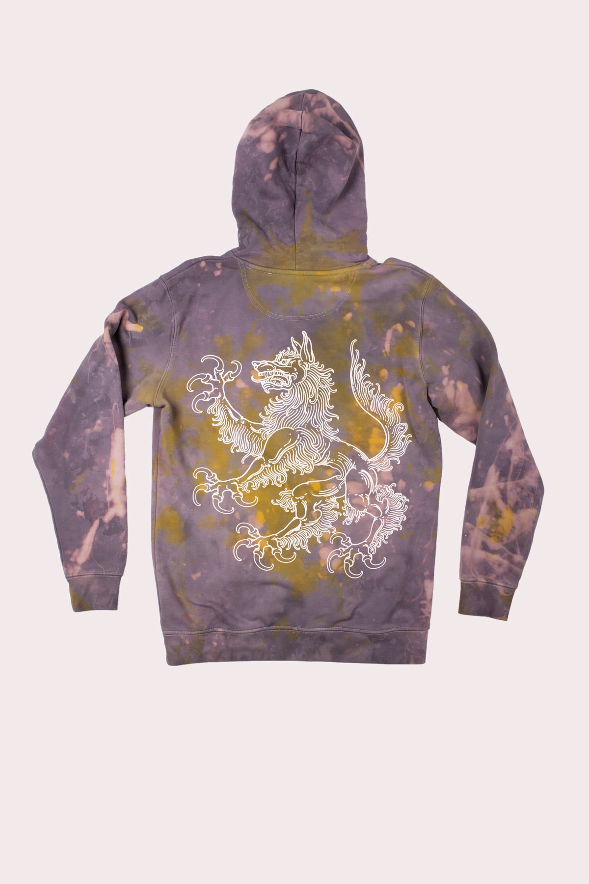 YH AMBIGRAM HOODIE