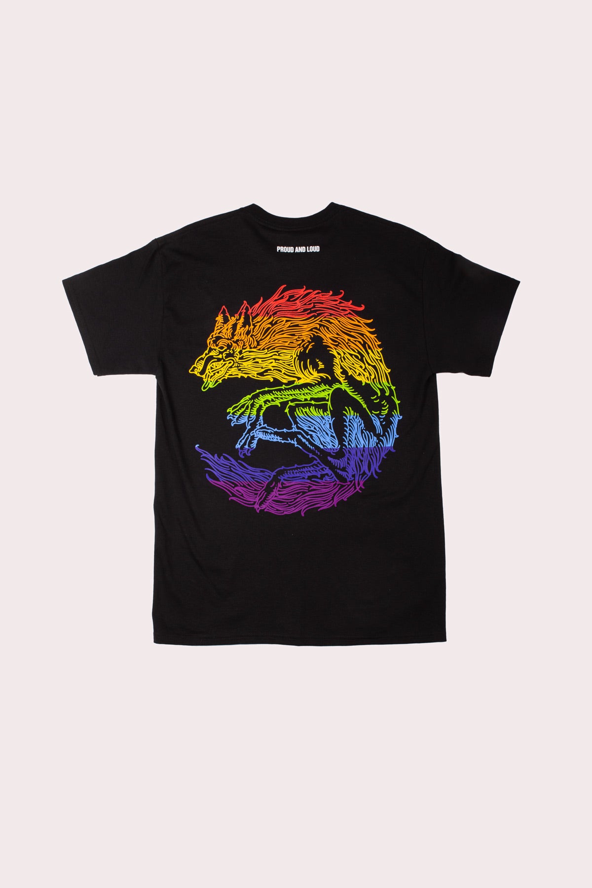 YH PROUD&LOUD T-SHIRT