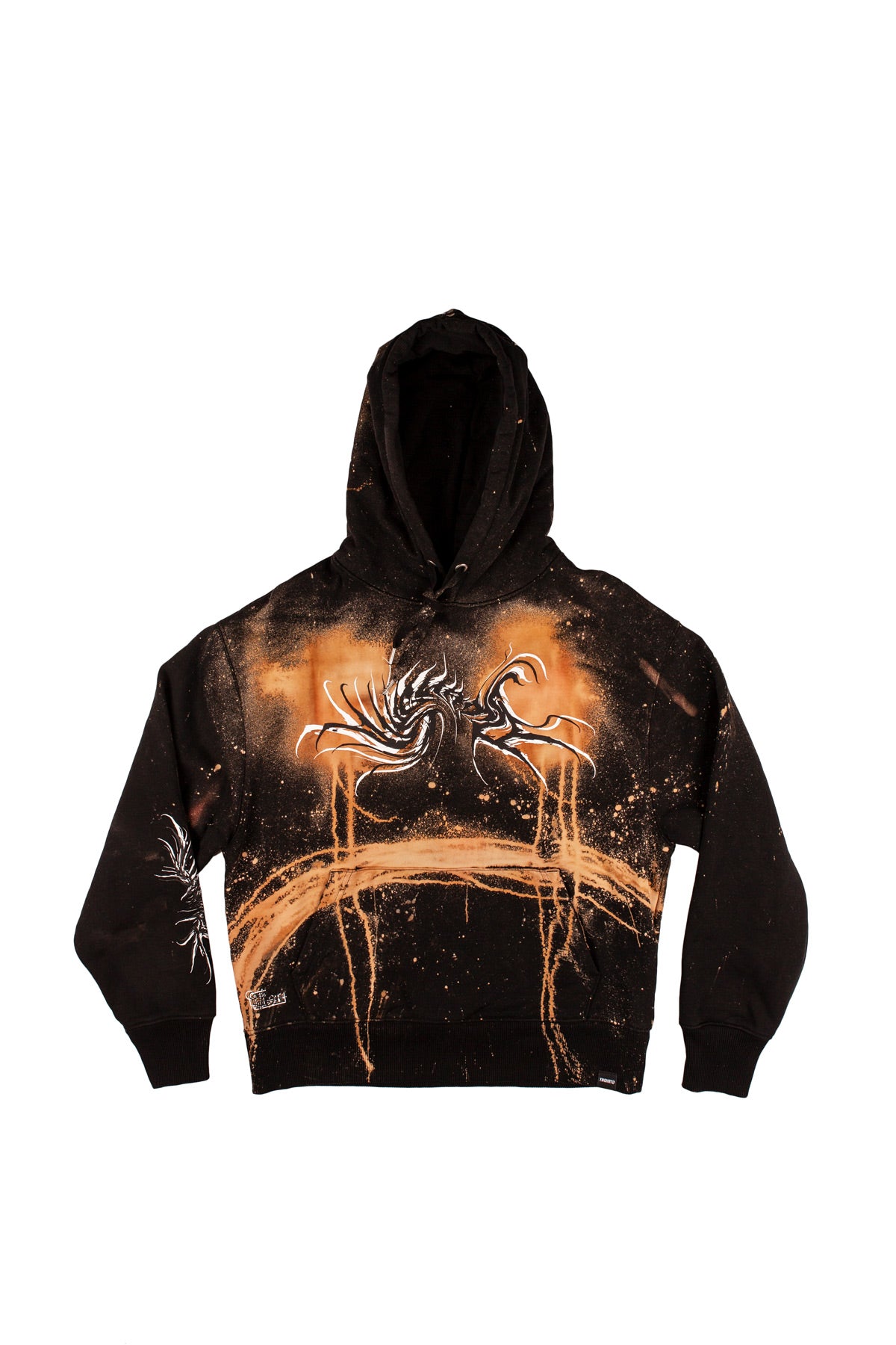 LIQUID DEATH X GLUT HOODIE