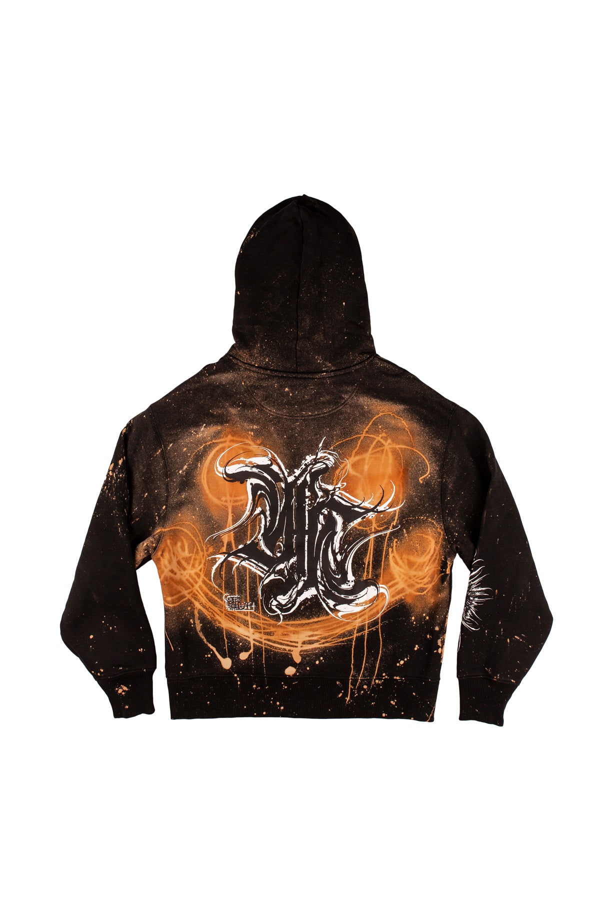 LIQUID DEATH X GLUT HOODIE
