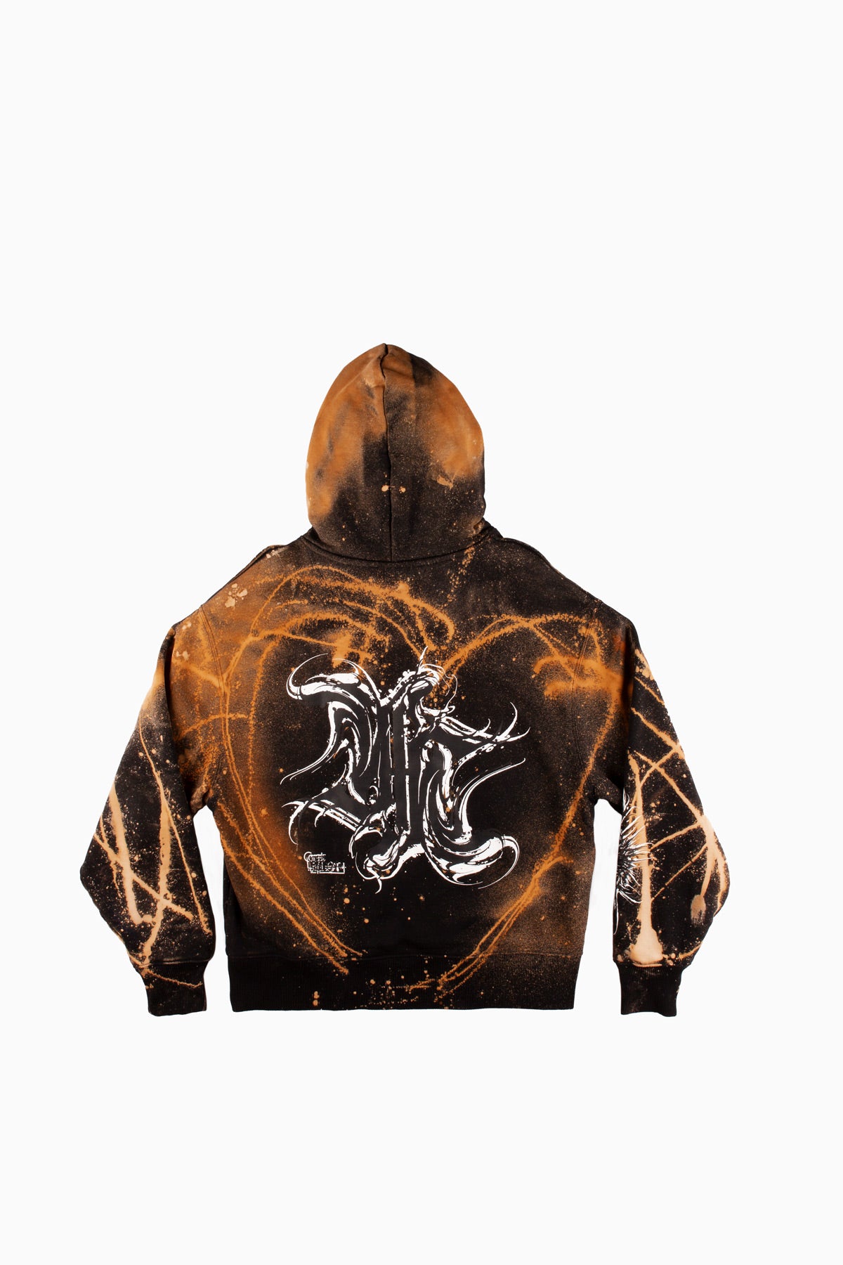 LIQUID DEATH X GLUT HOODIE