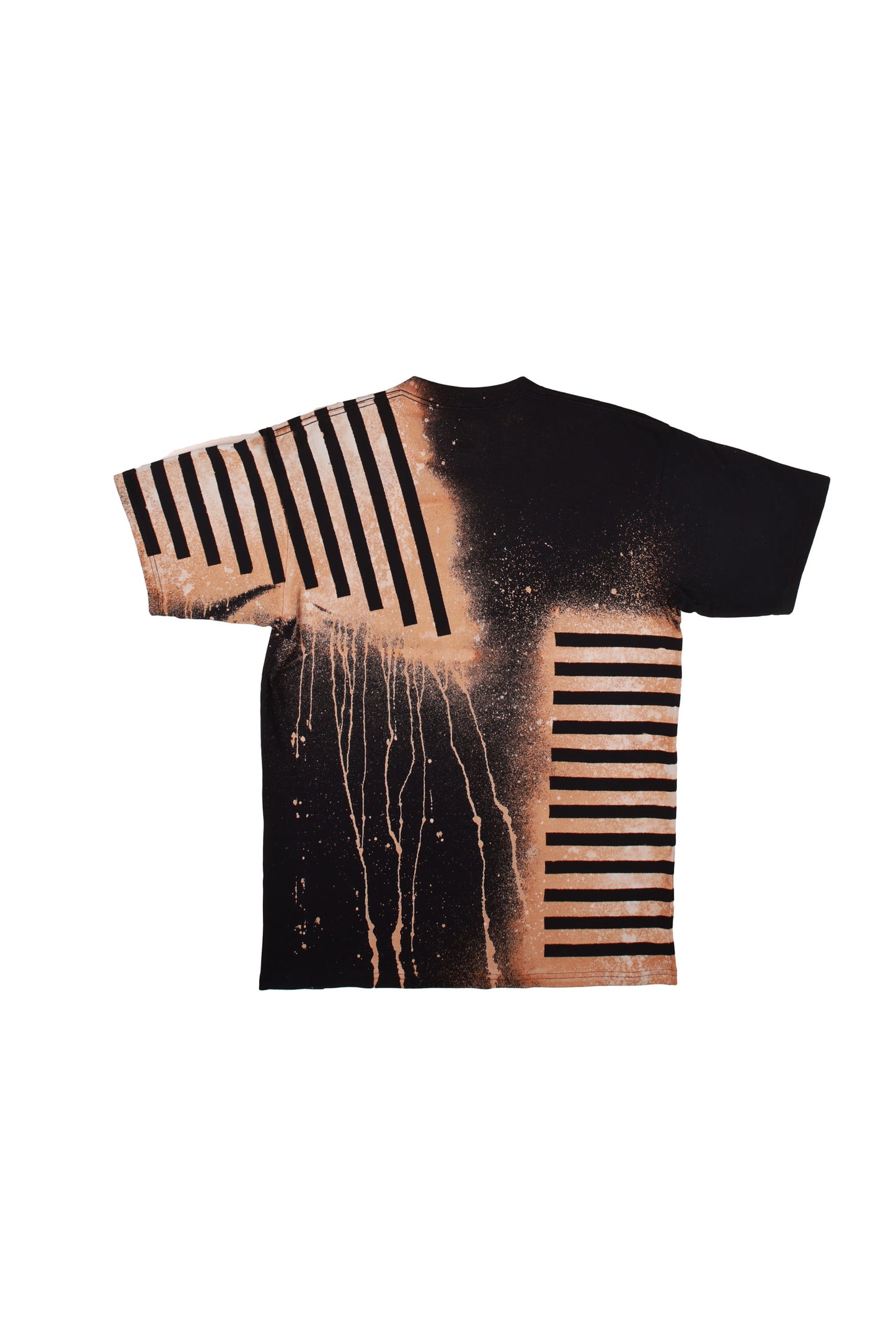 Benchmark Bleach Blaze Tee by @nikita.nikinga