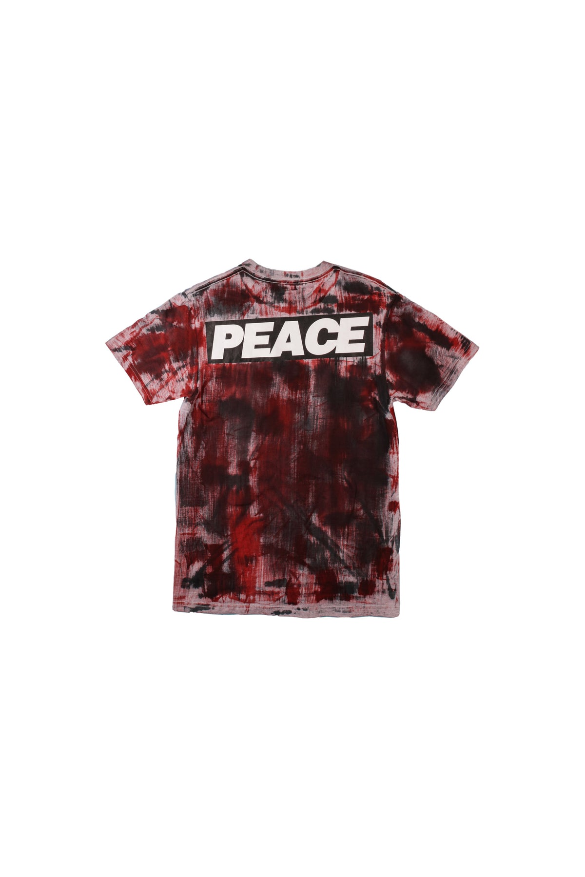 Red Peace Tee
