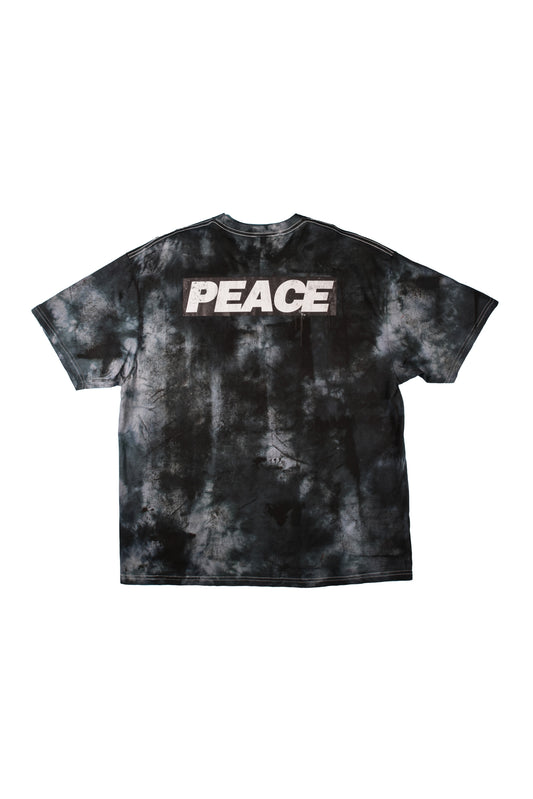 Blue peace Tee