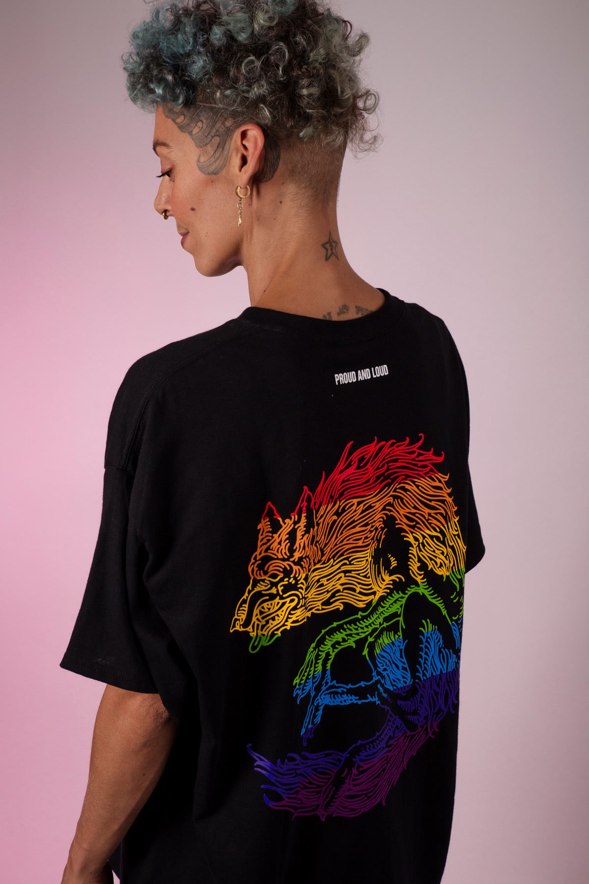 YH PROUD&LOUD T-SHIRT