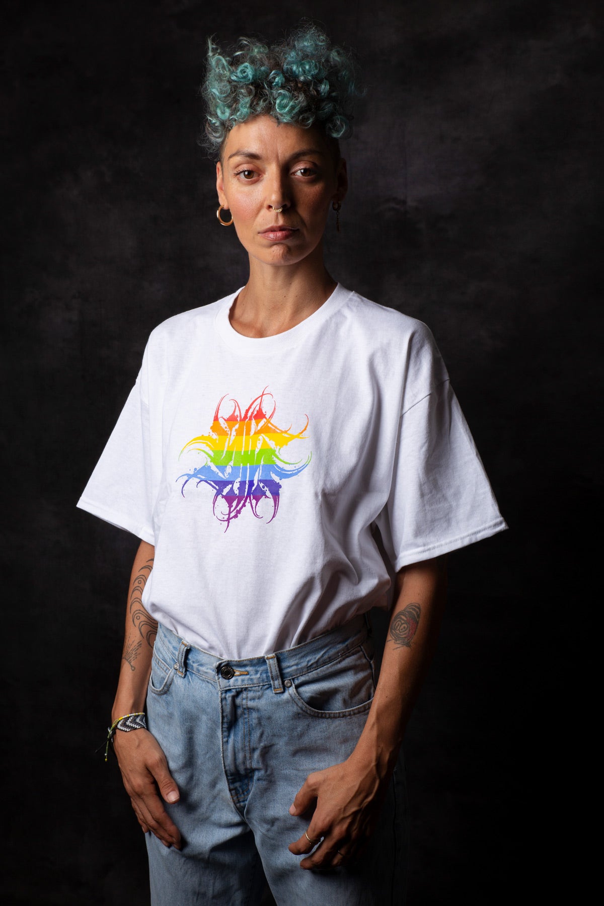 YH PROUD&LOUD T-SHIRT